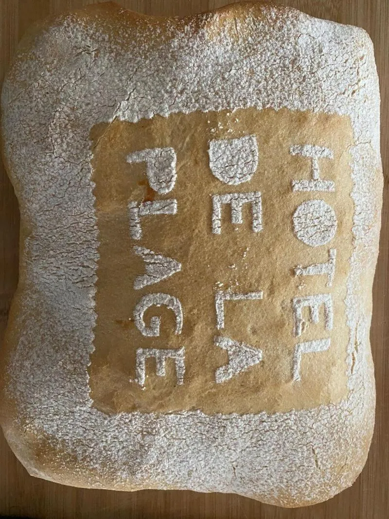 Food in Hôtel de La Plage - WISSANT