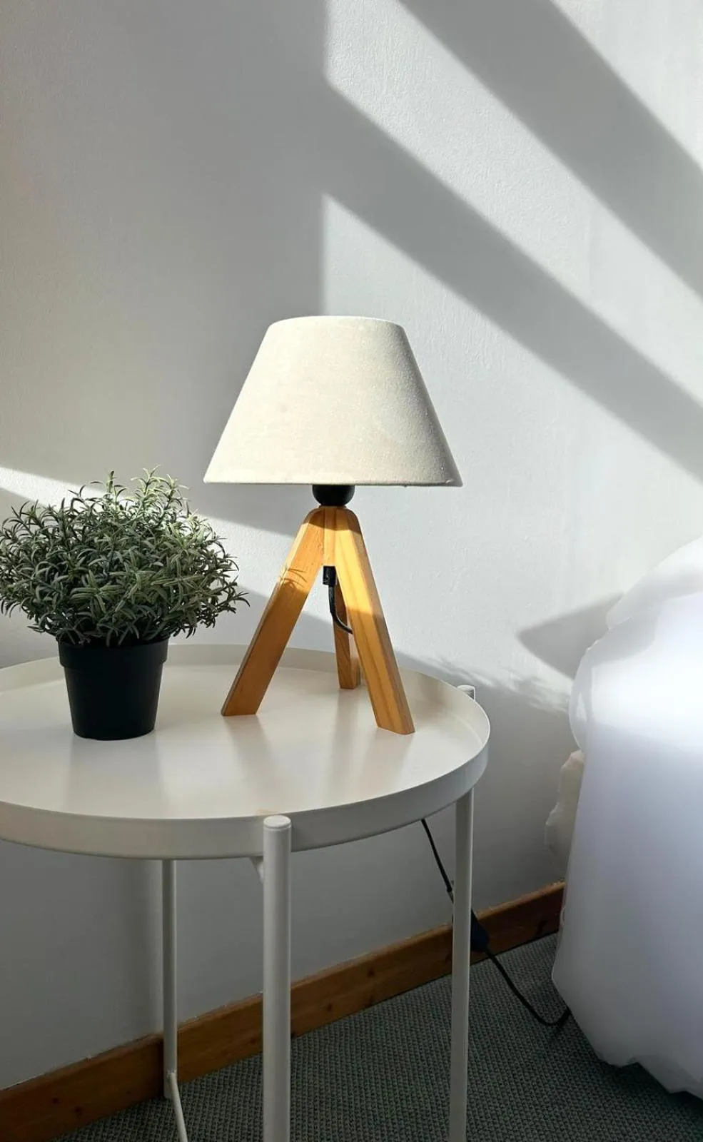 Bed in Hôtel de La Plage - WISSANT