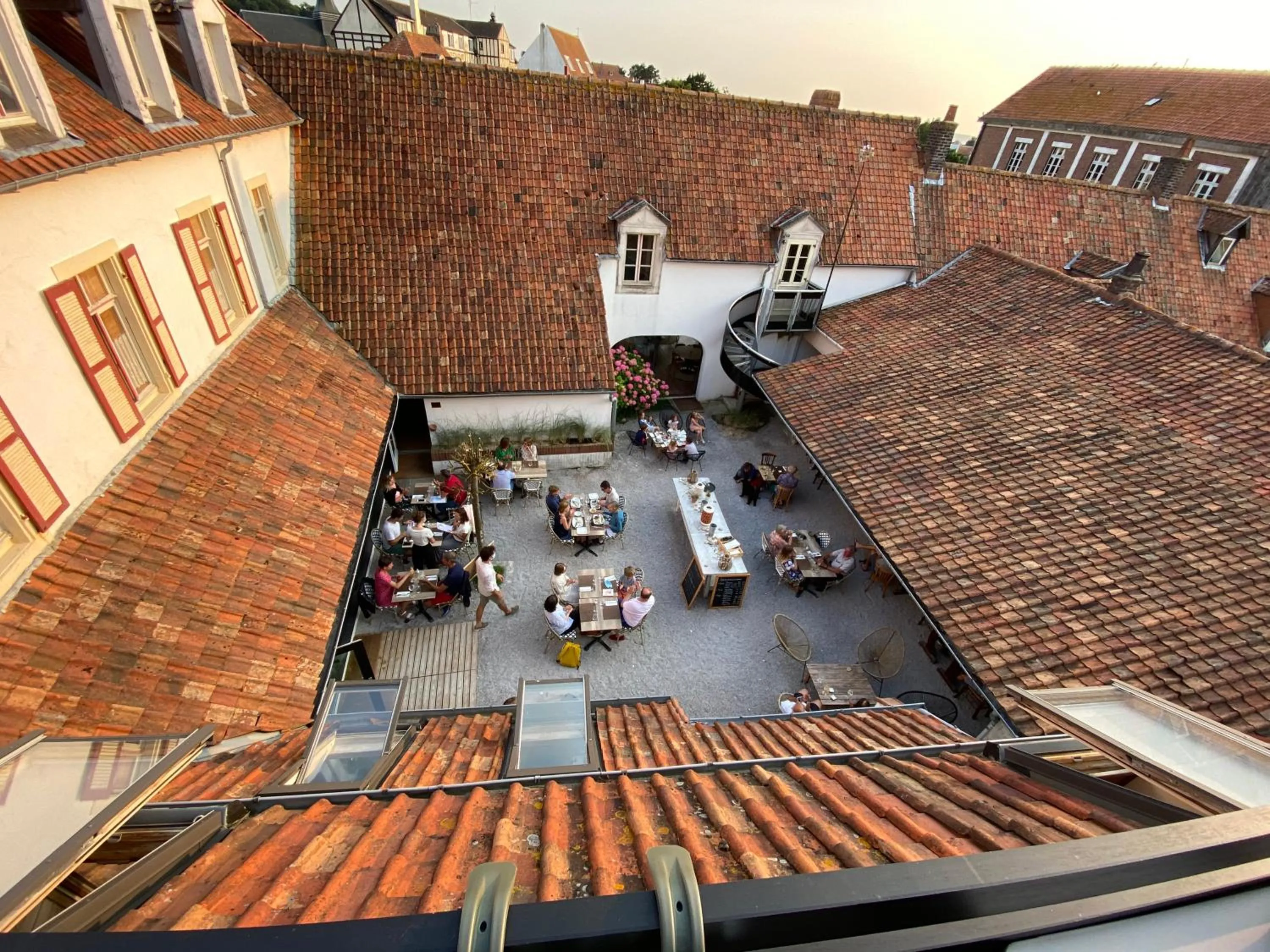 Hôtel de La Plage - WISSANT