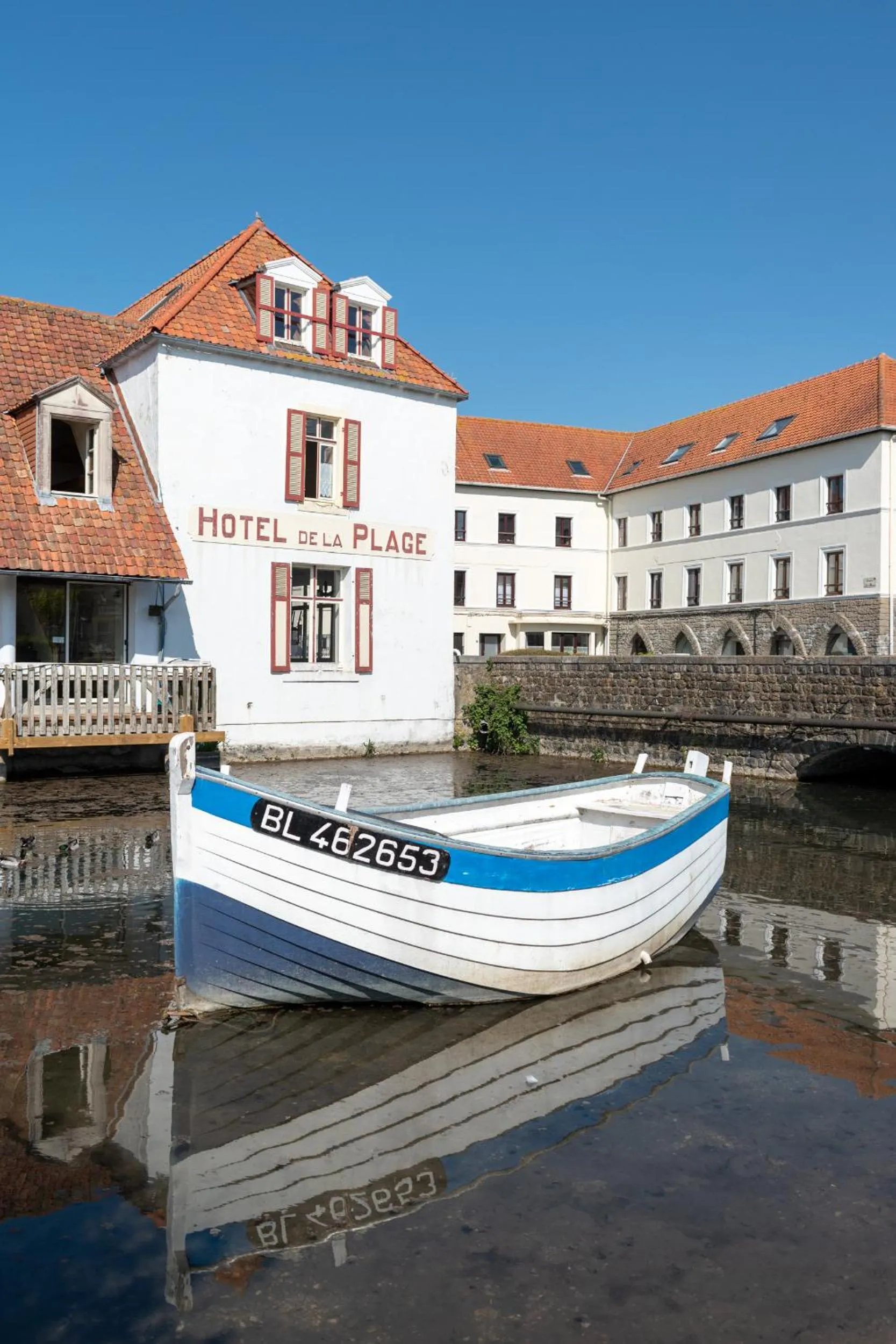 Hôtel de La Plage - WISSANT