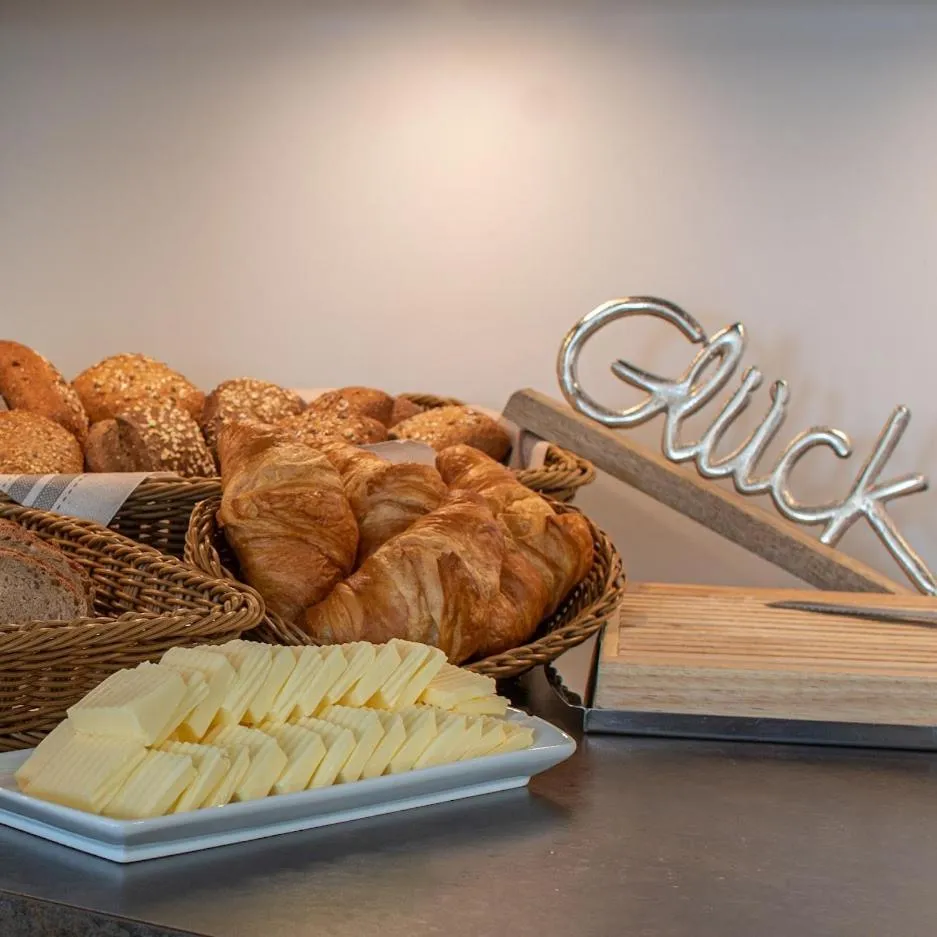 Breakfast in Hotel Stadt Aurich