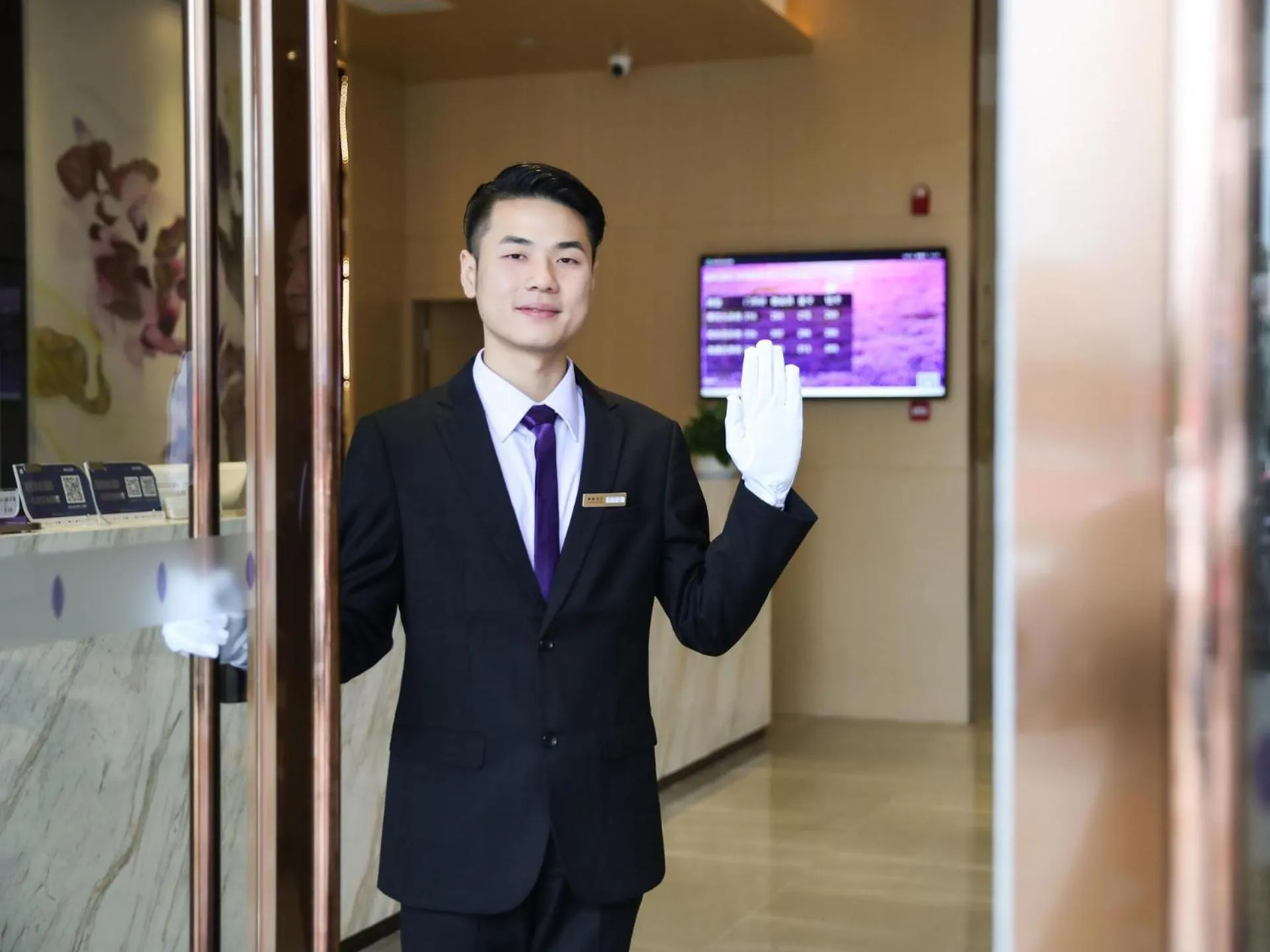 Lavande Hotel Qingzhen Vocational Education City Time Guizhou