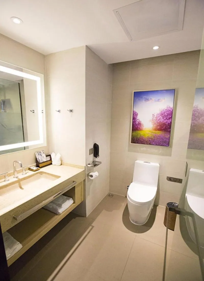 Lavande Hotel Zhengzhou Economic Zone International Logistics Park