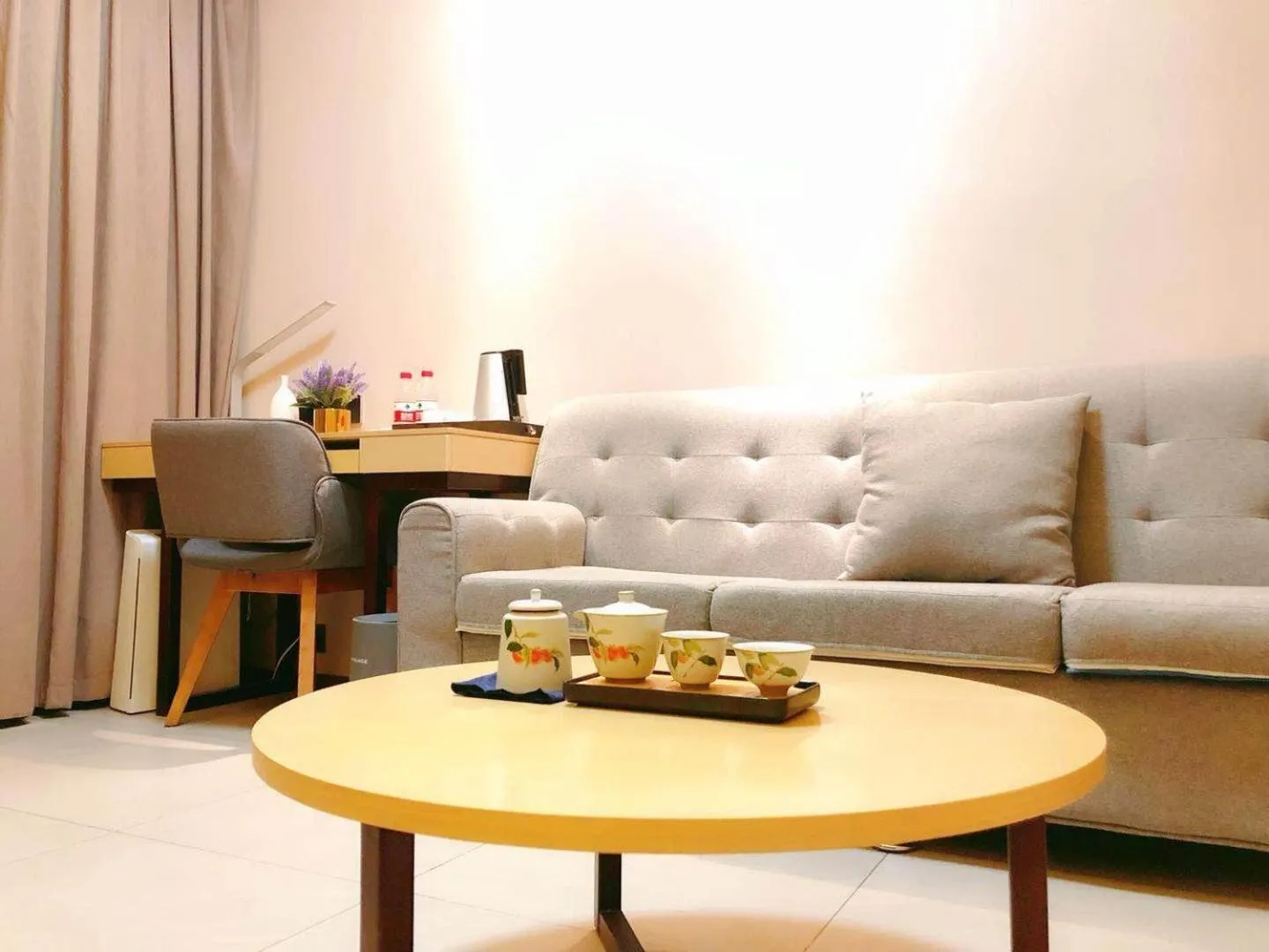 Lavande Hotel Changsha Yuanjialing Subway Station