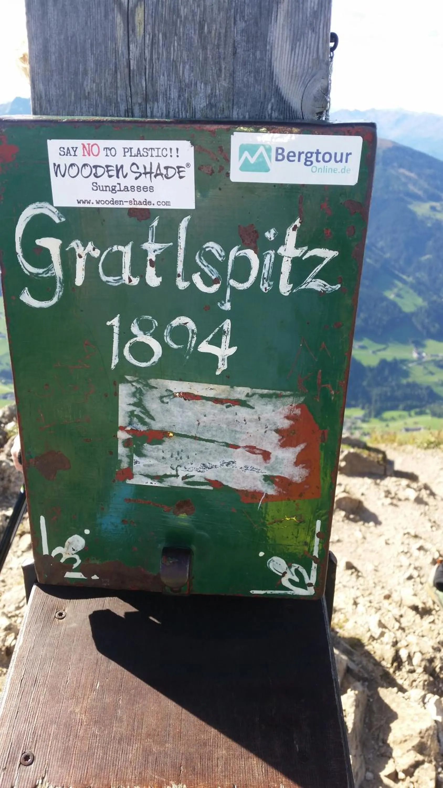 Natural landscape in Haus Theresia