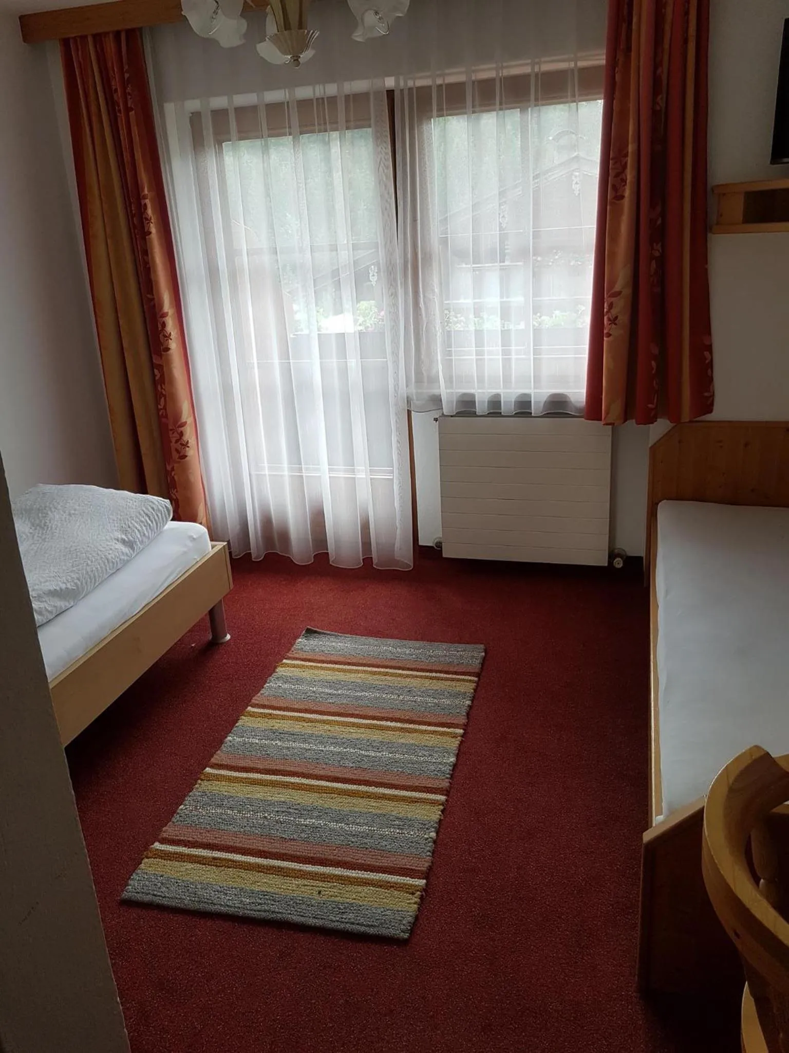 Bed in Haus Theresia