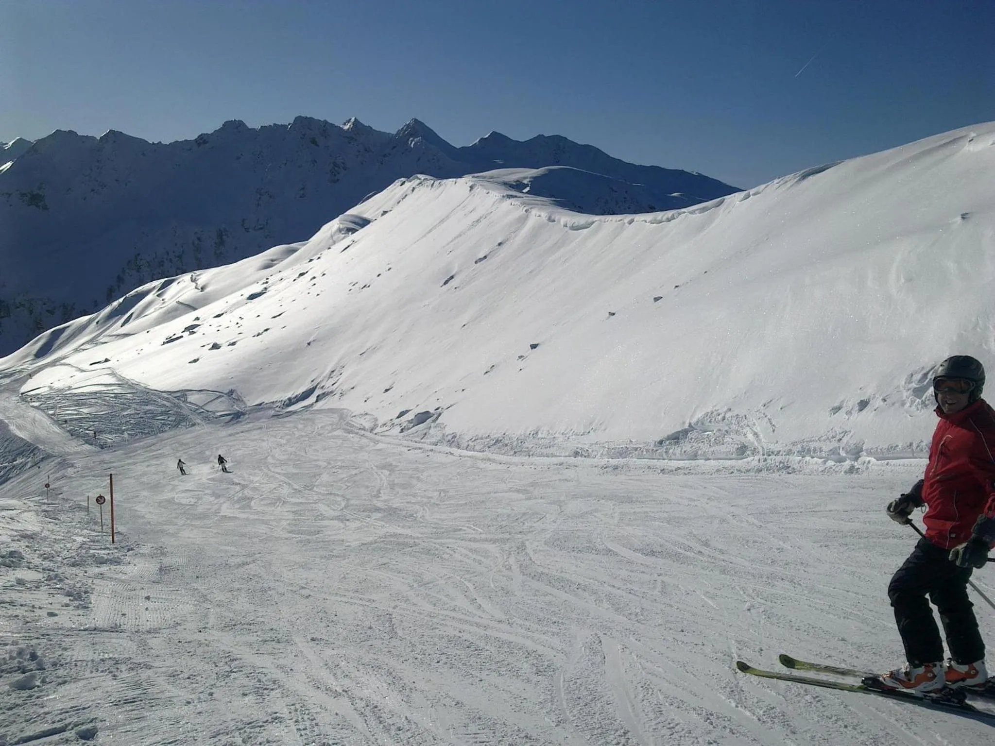 People in Haus Theresia