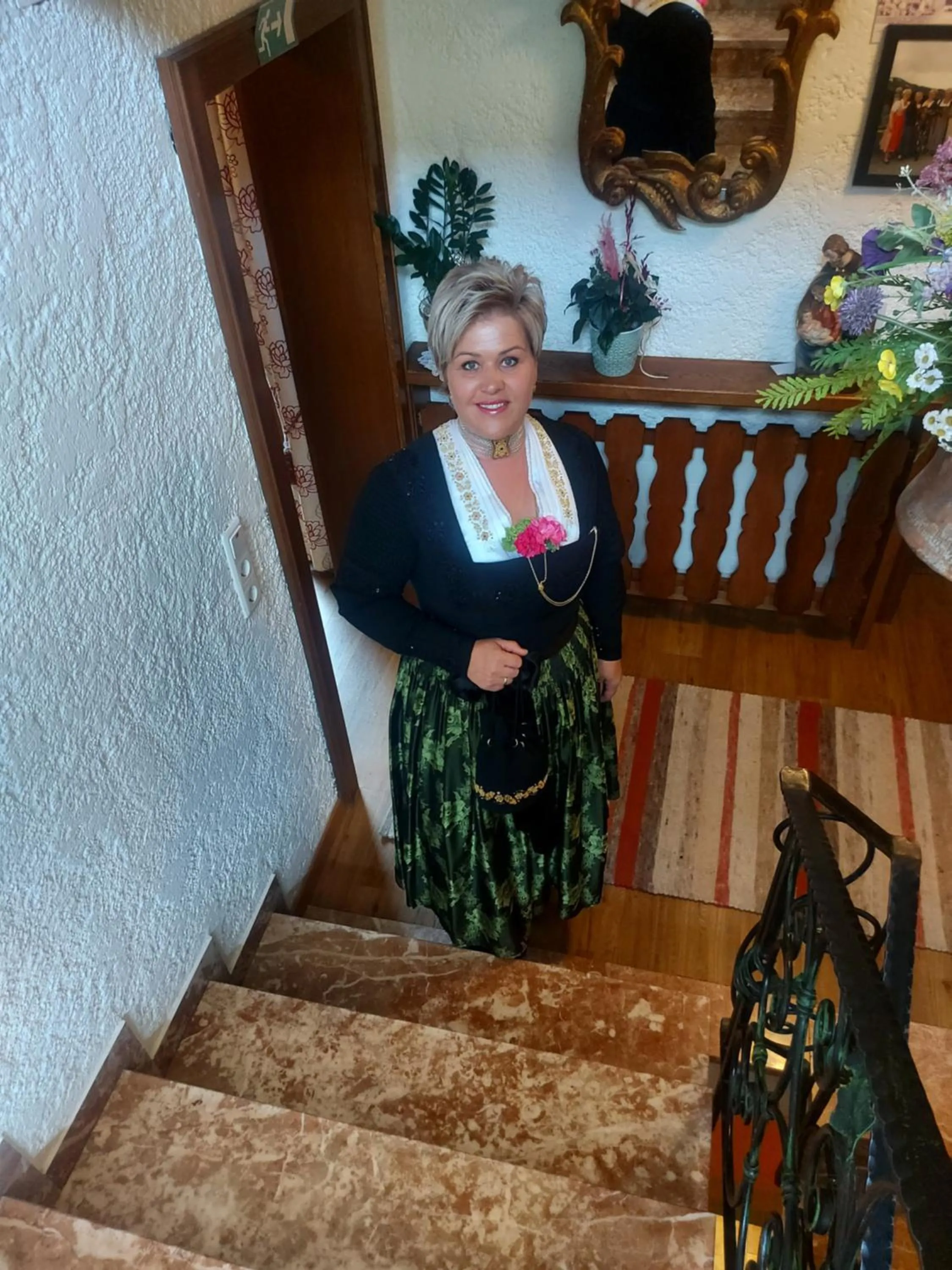 People in Haus Theresia