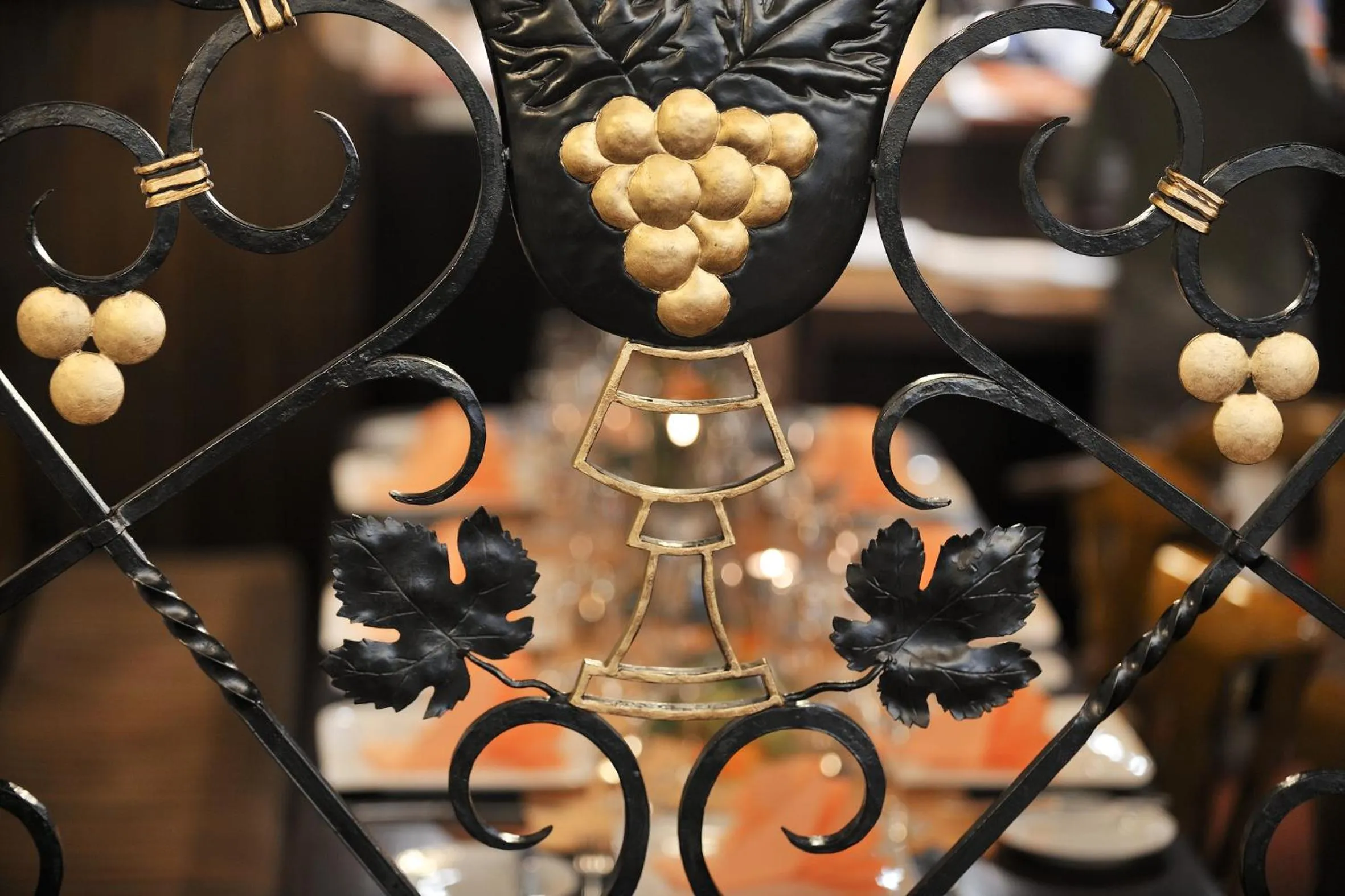 Breakfast in Altdeutsche Weinstube - Superior