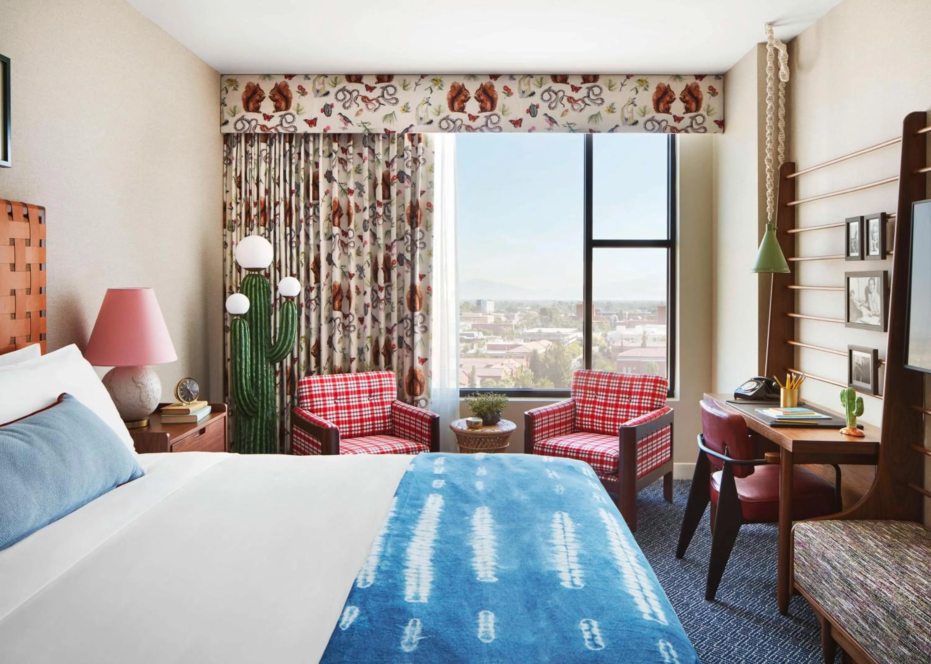 Bed in Graduate by Hilton Tucson