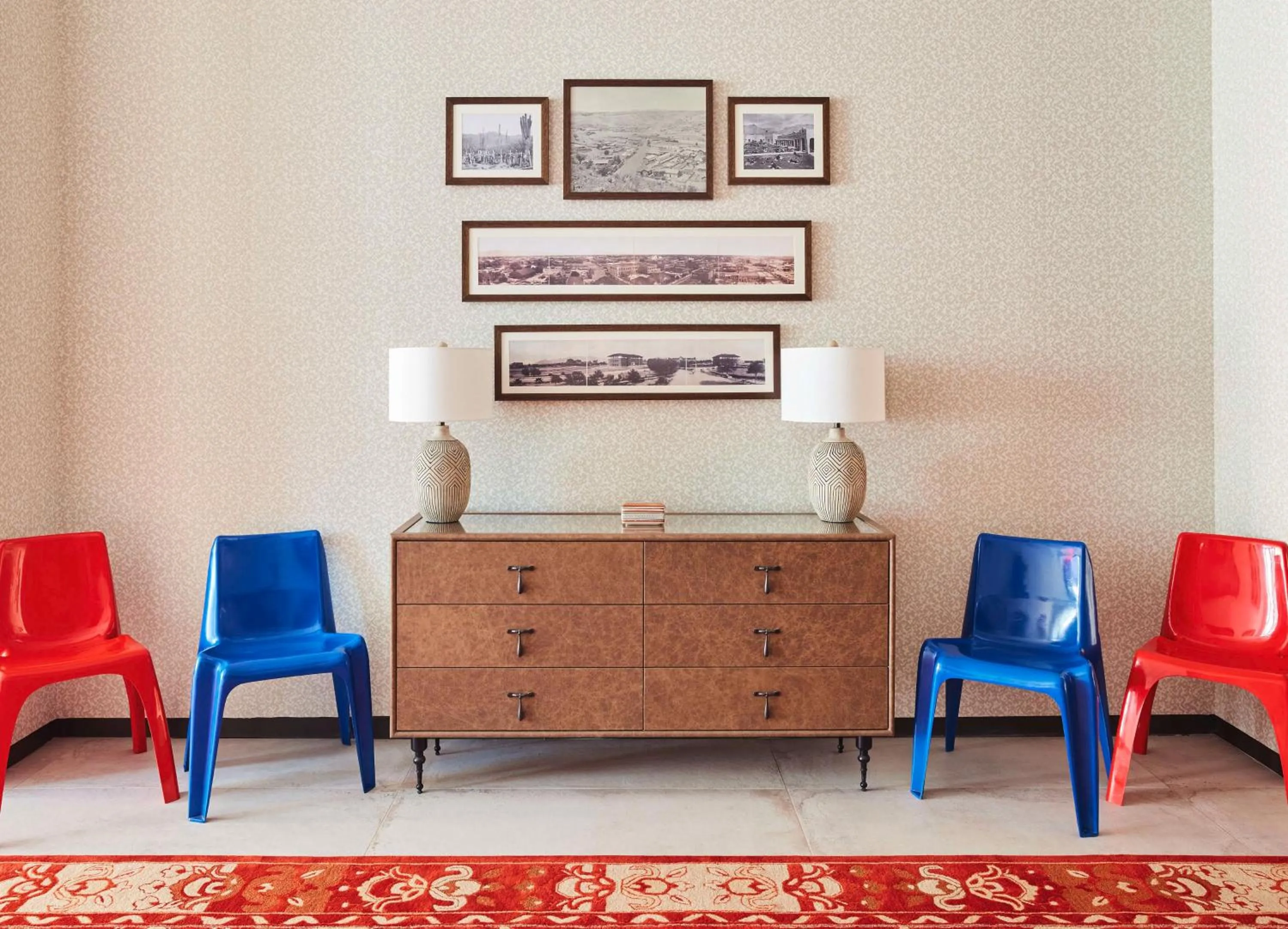 Lobby or reception in Graduate by Hilton Tucson