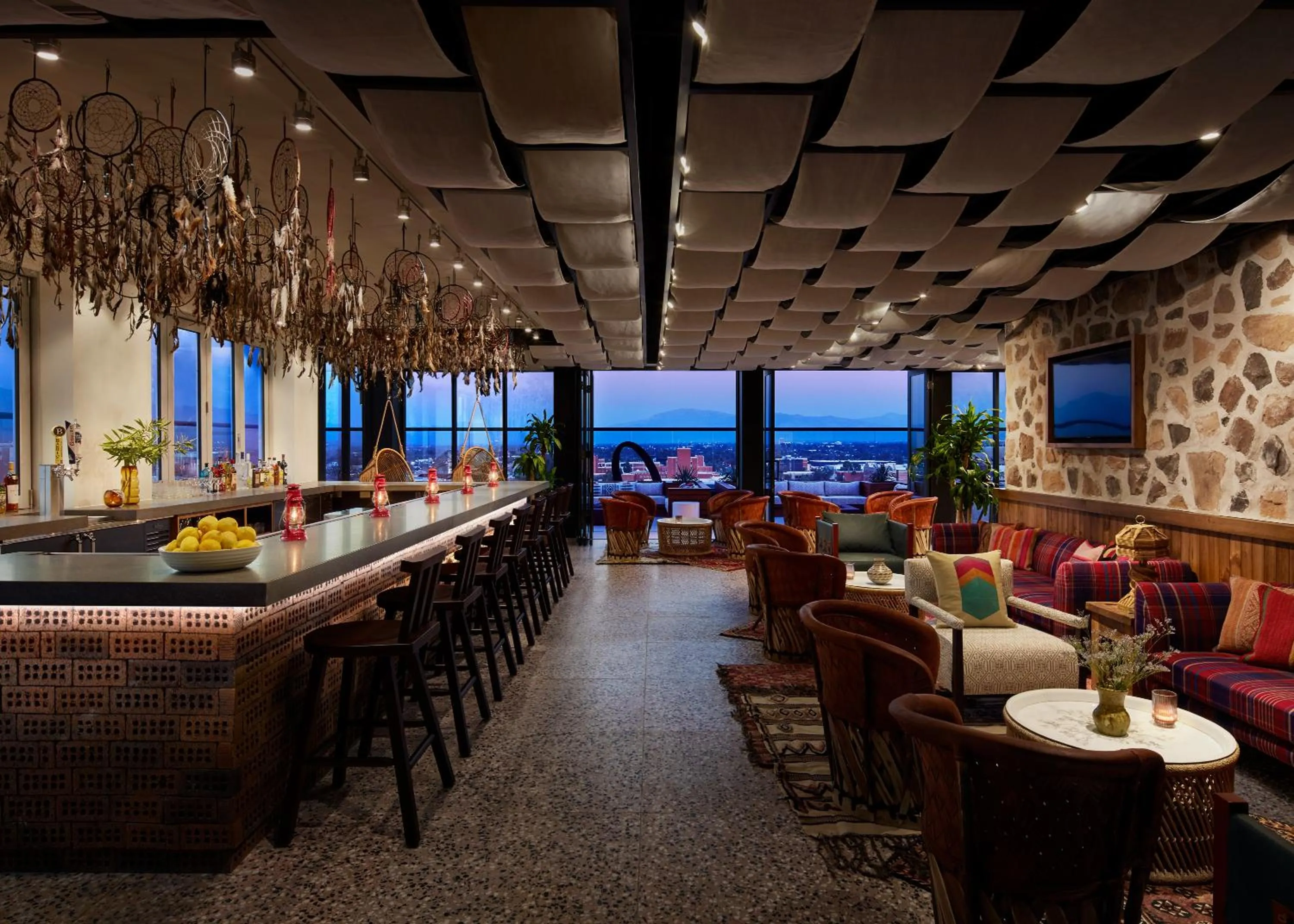 Restaurant/places to eat in Graduate by Hilton Tucson