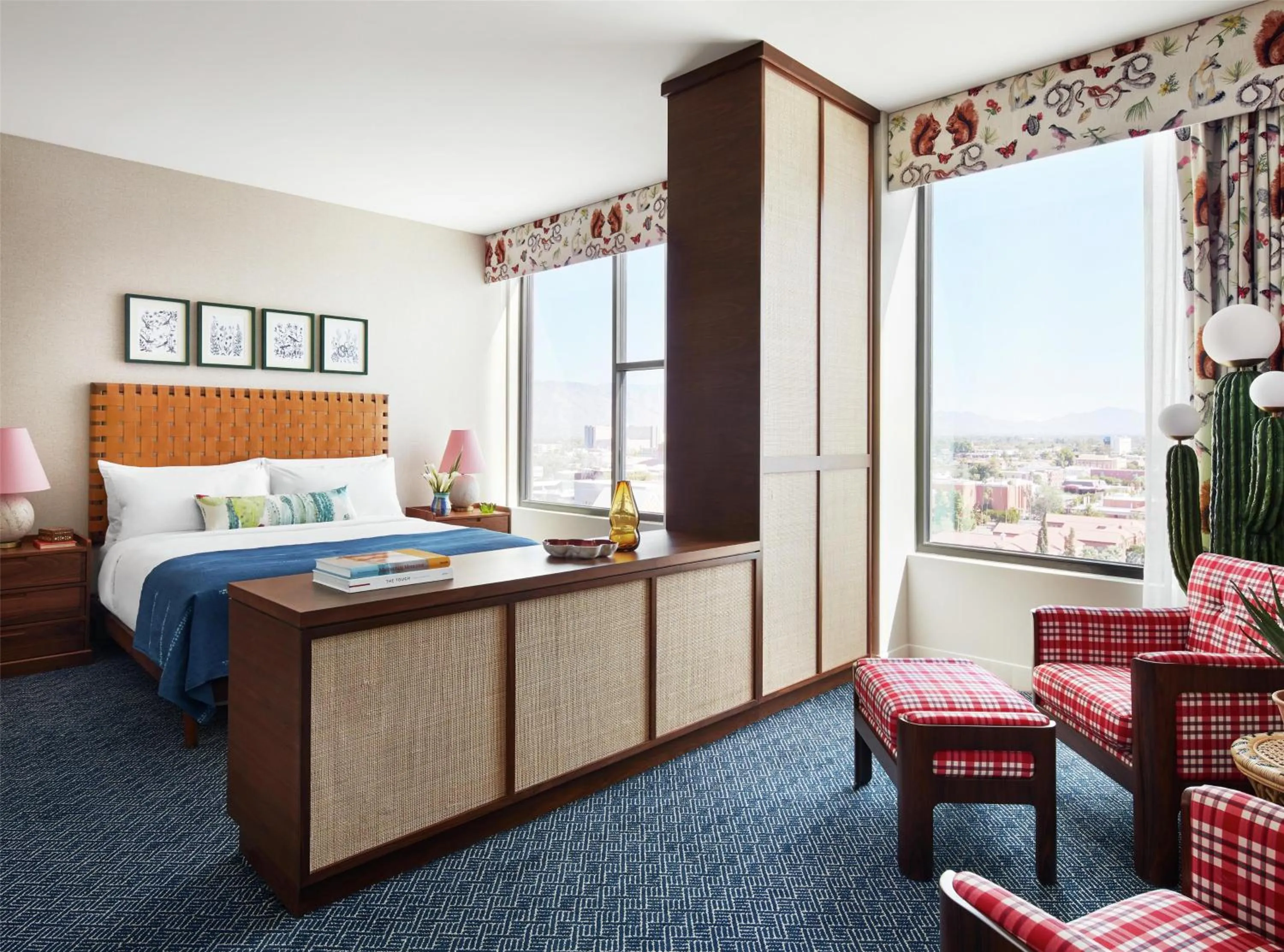 Bed in Graduate by Hilton Tucson