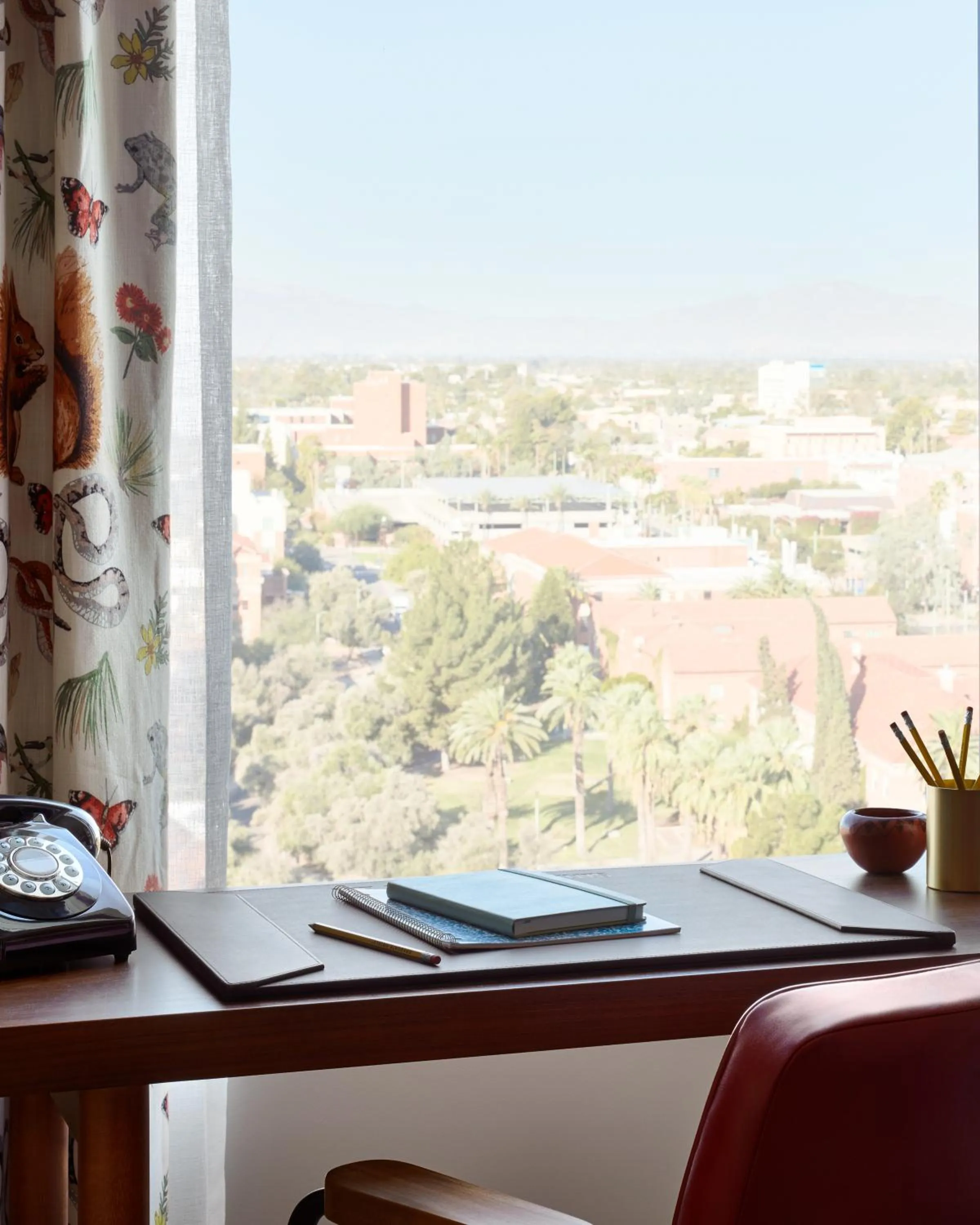 City view in Graduate by Hilton Tucson