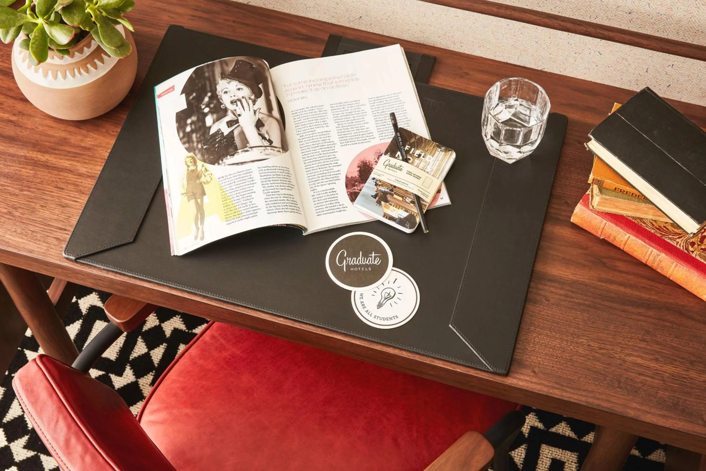 Bedroom in Graduate by Hilton Tucson