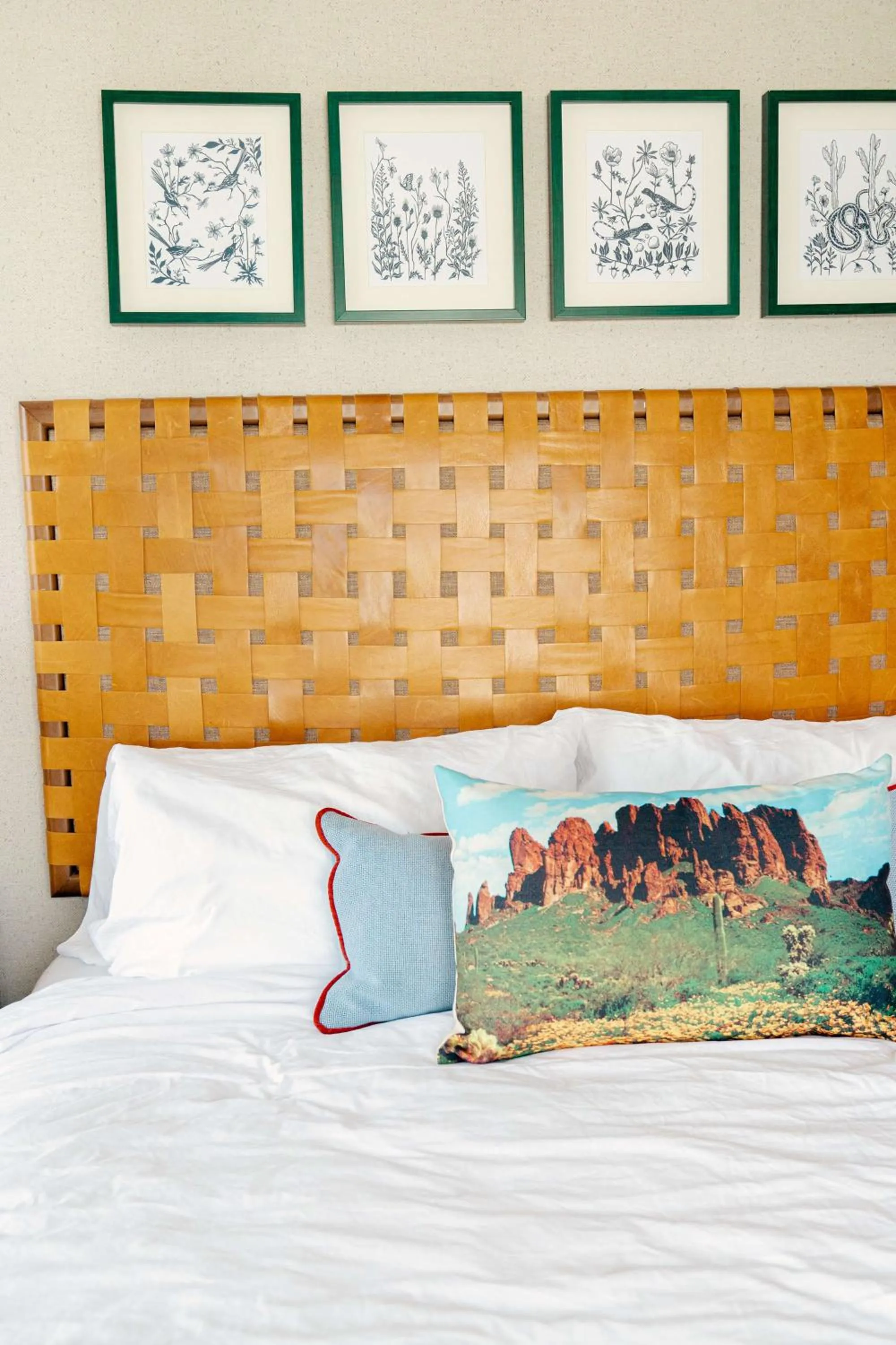 Bed in Graduate by Hilton Tucson