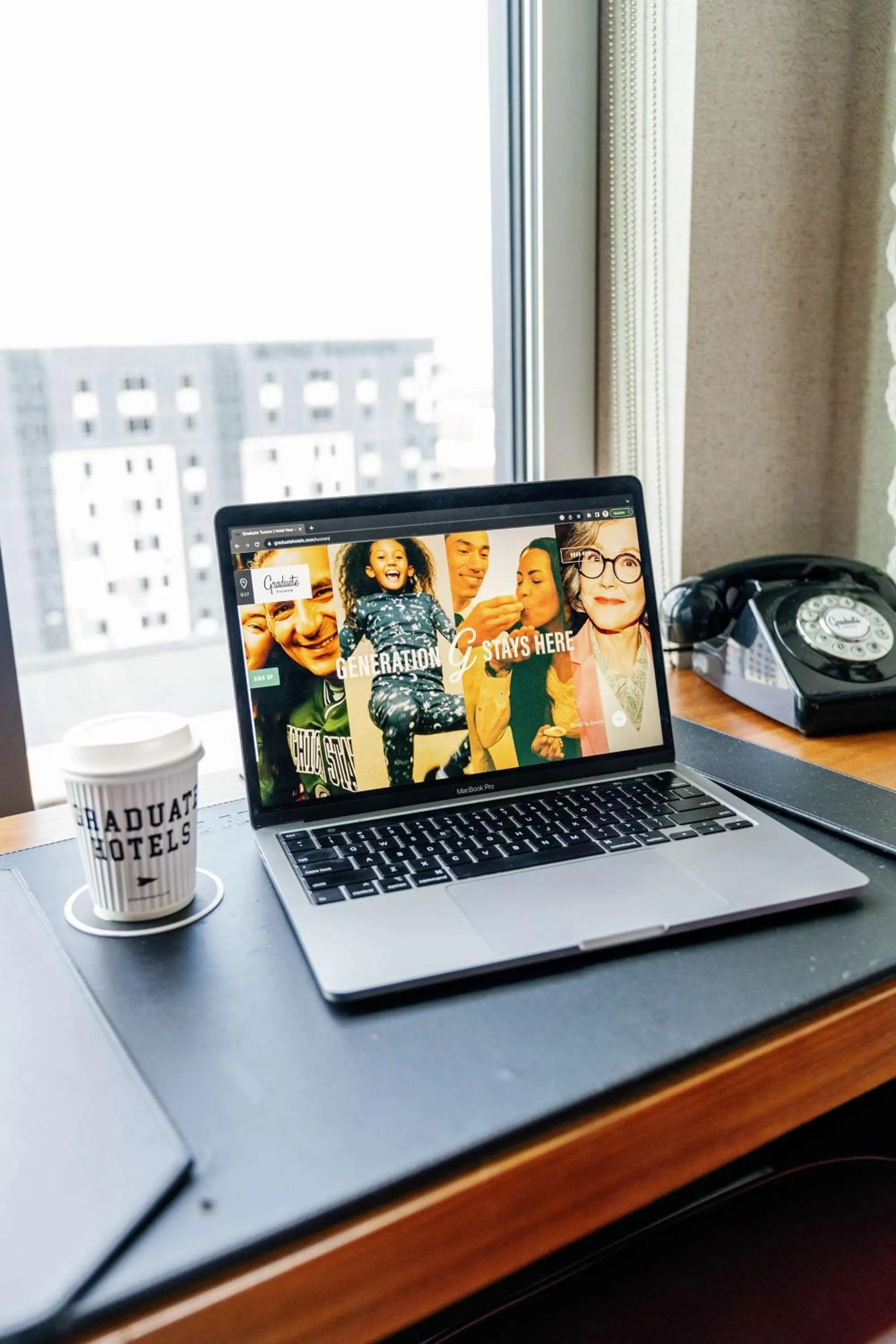 Bedroom in Graduate by Hilton Tucson