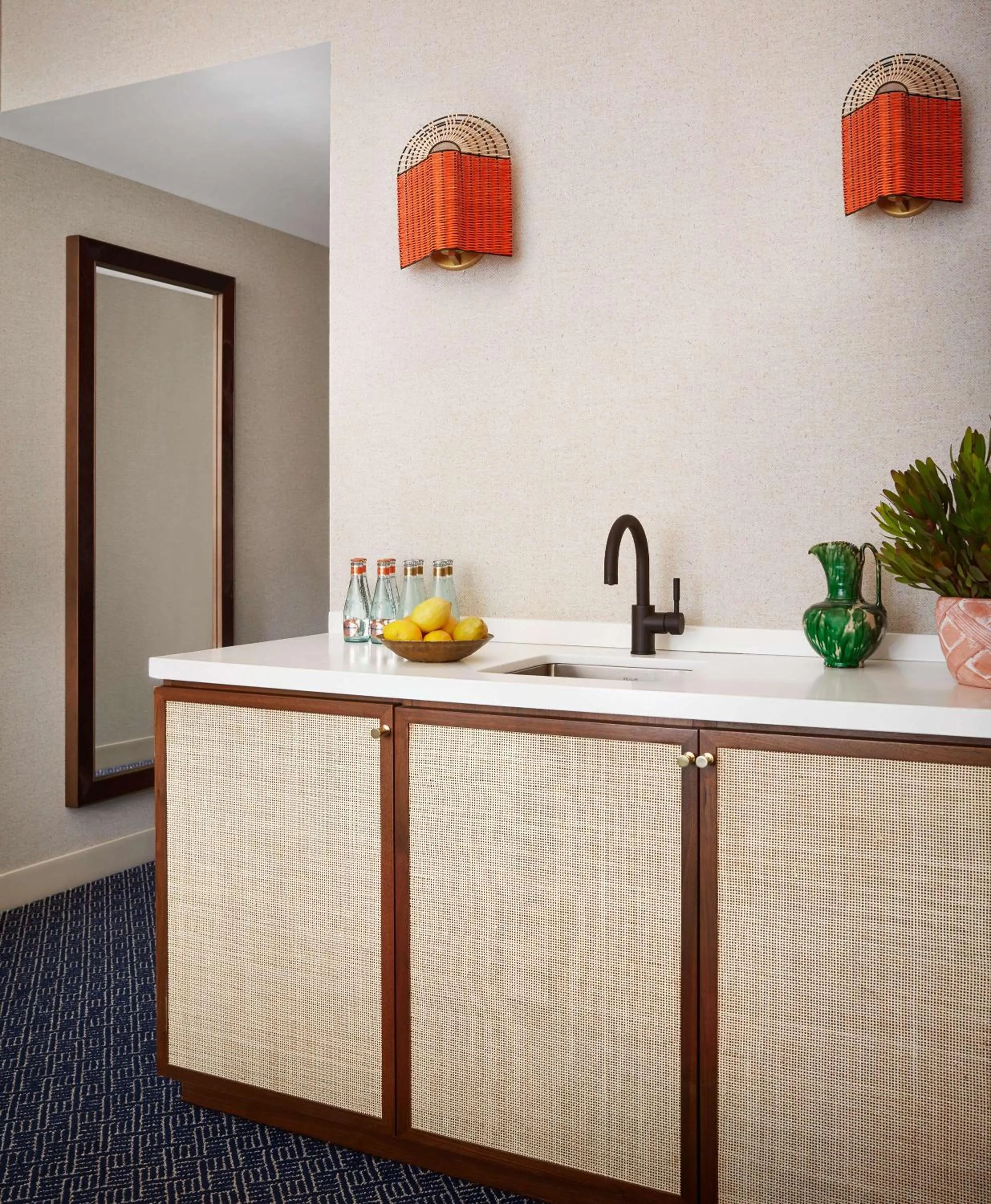 Kitchen or kitchenette in Graduate by Hilton Tucson