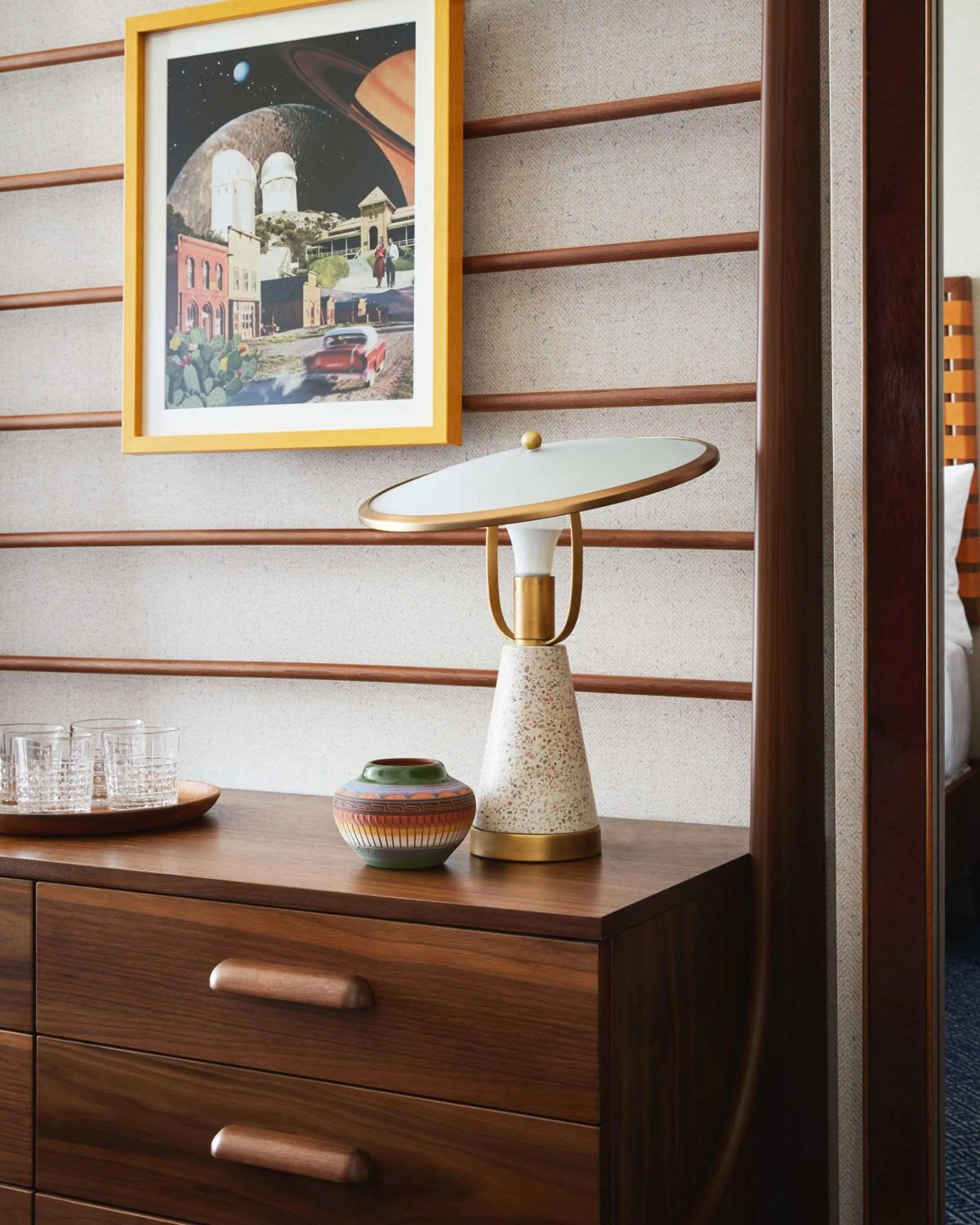 Bedroom in Graduate by Hilton Tucson