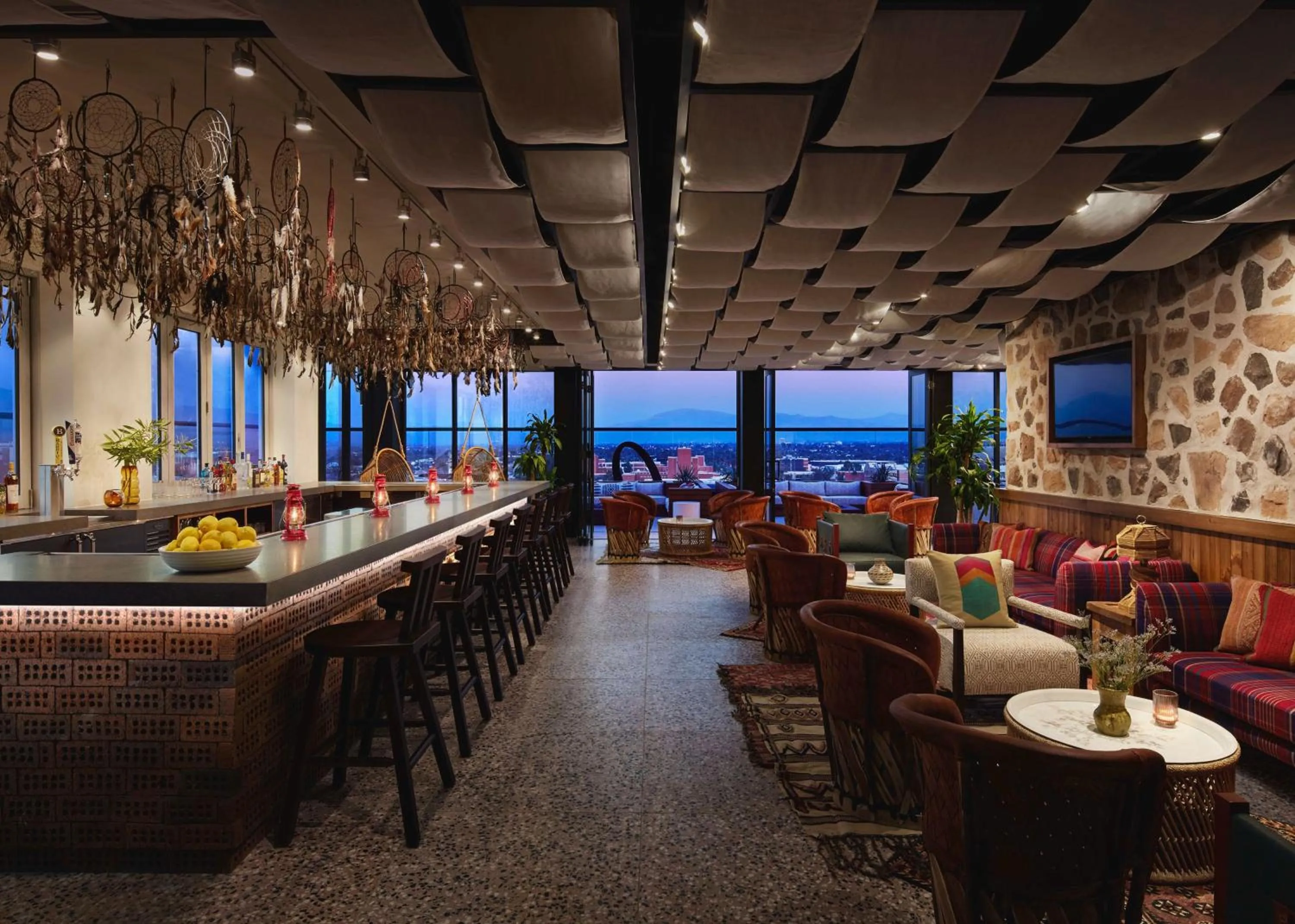 Restaurant/places to eat in Graduate by Hilton Tucson