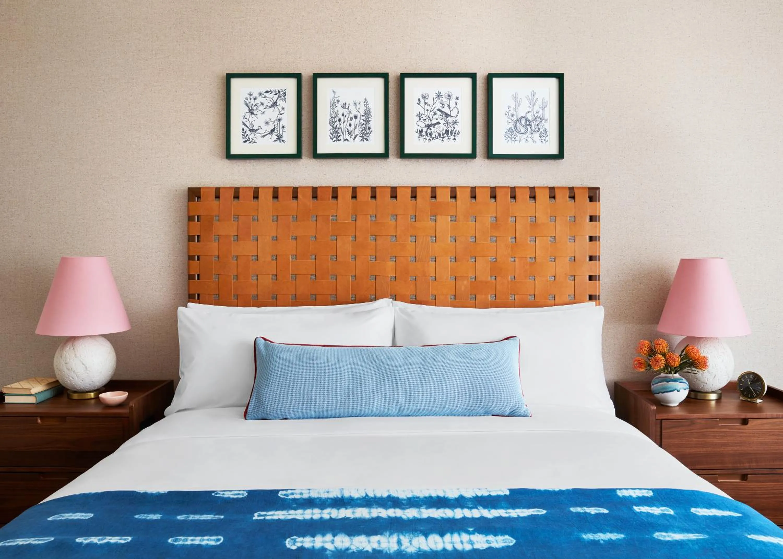 Bed in Graduate by Hilton Tucson