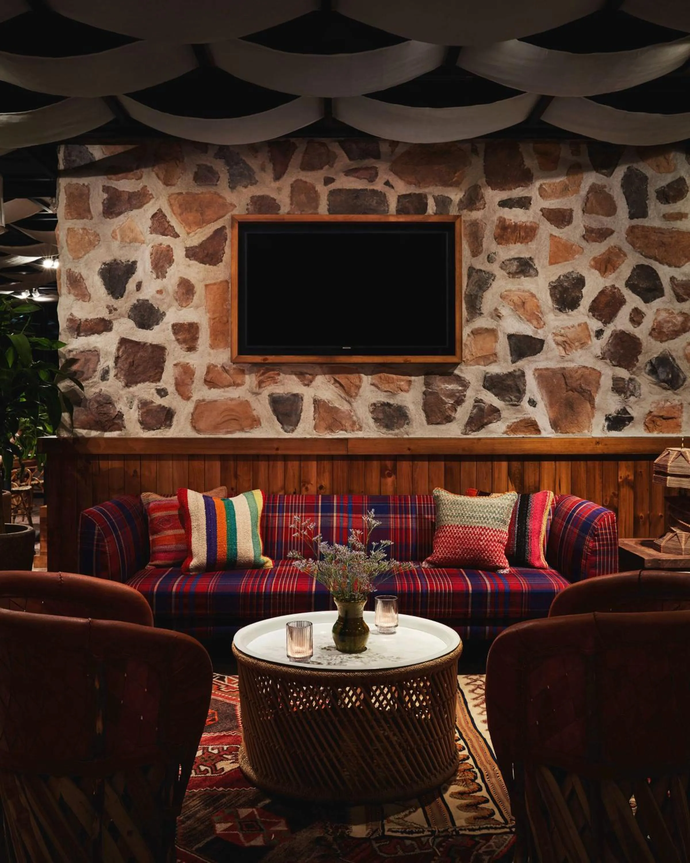 Lobby or reception in Graduate by Hilton Tucson