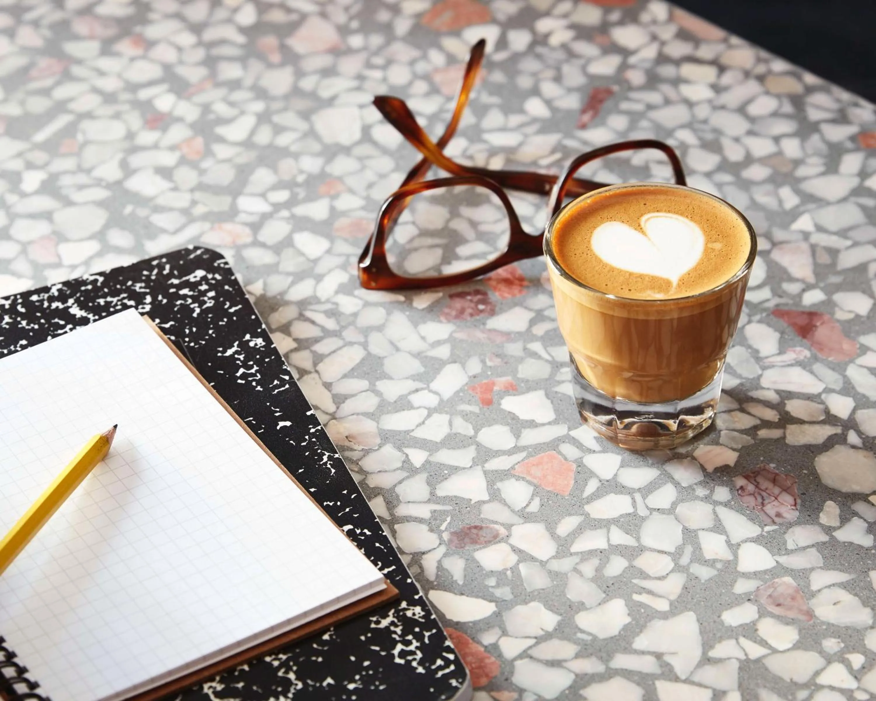 Dining area in Graduate by Hilton Tucson