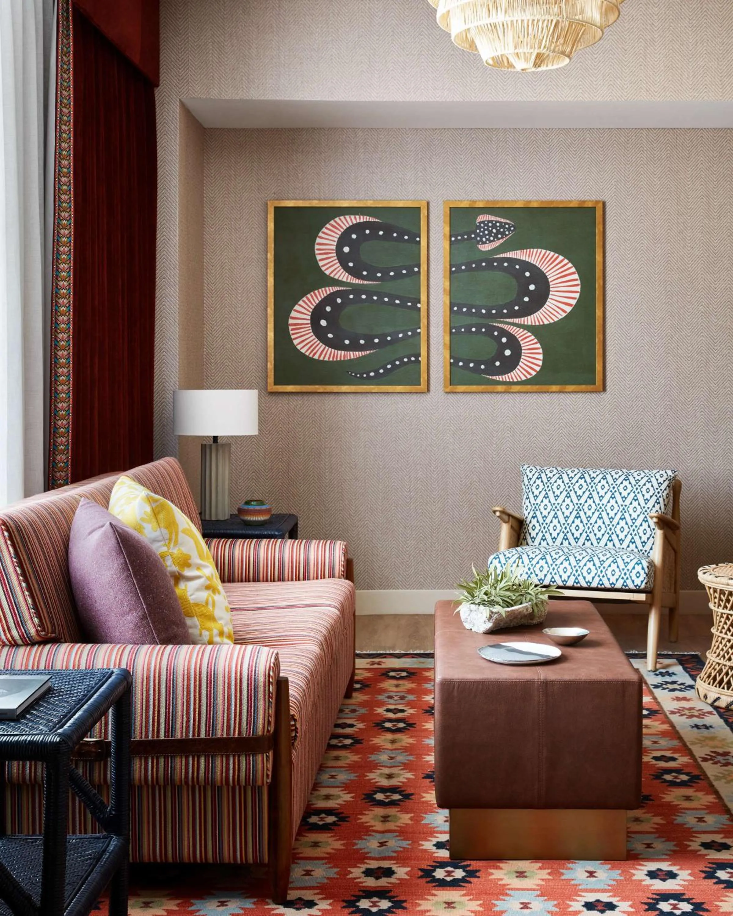 Bedroom in Graduate by Hilton Tucson