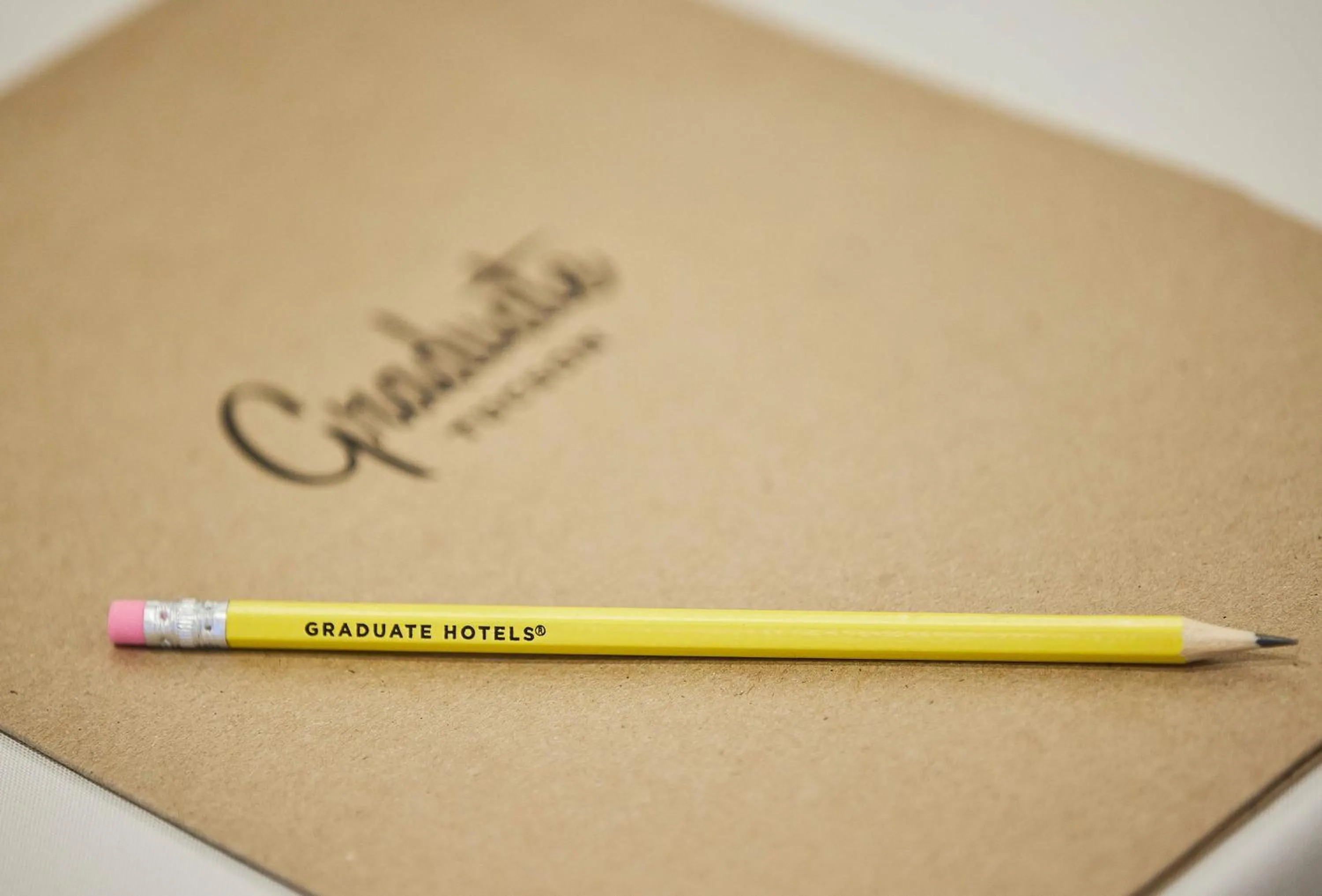 Property building in Graduate by Hilton Tucson