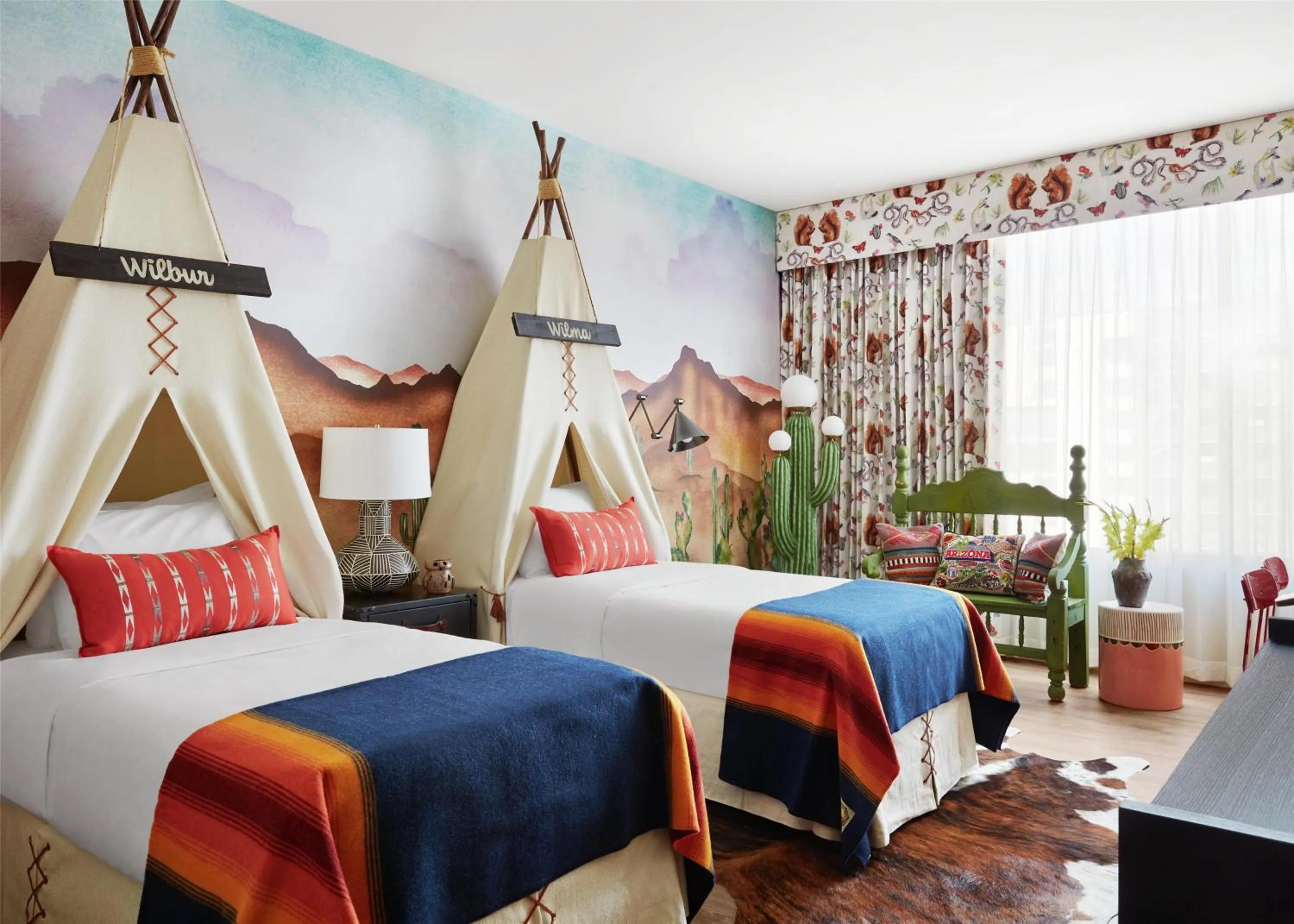 Bed in Graduate by Hilton Tucson