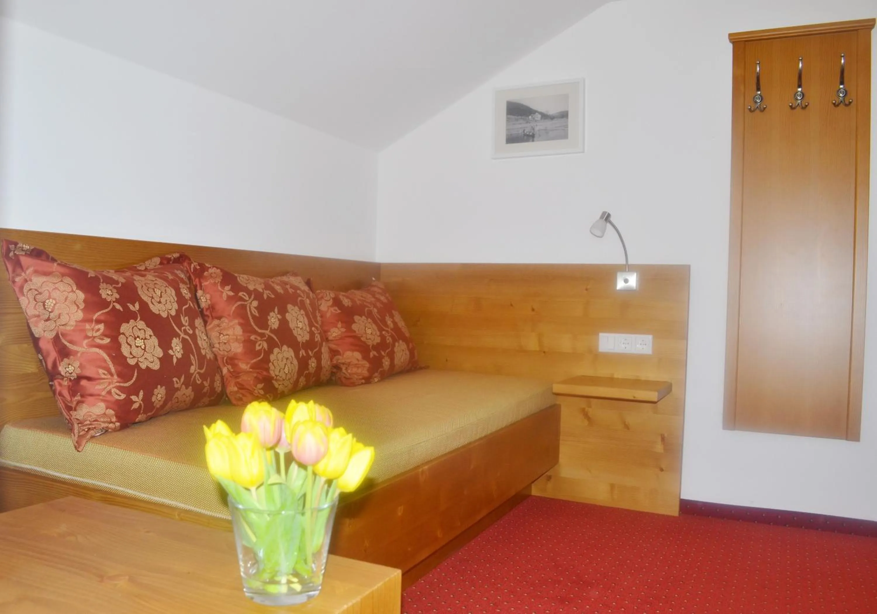 Seating area in Zum blauen Hecht