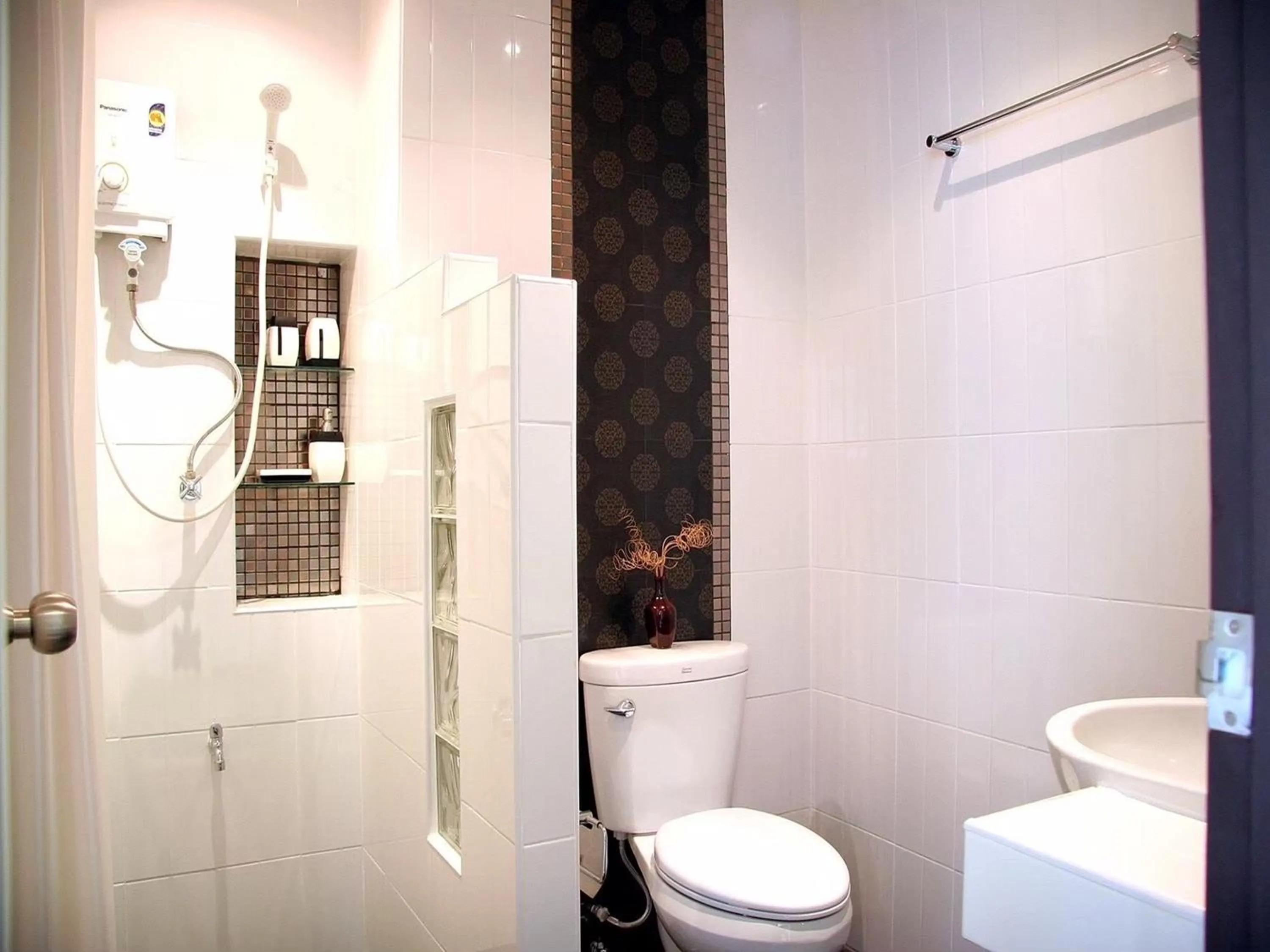 Bathroom in Le Viengping Chiangmai