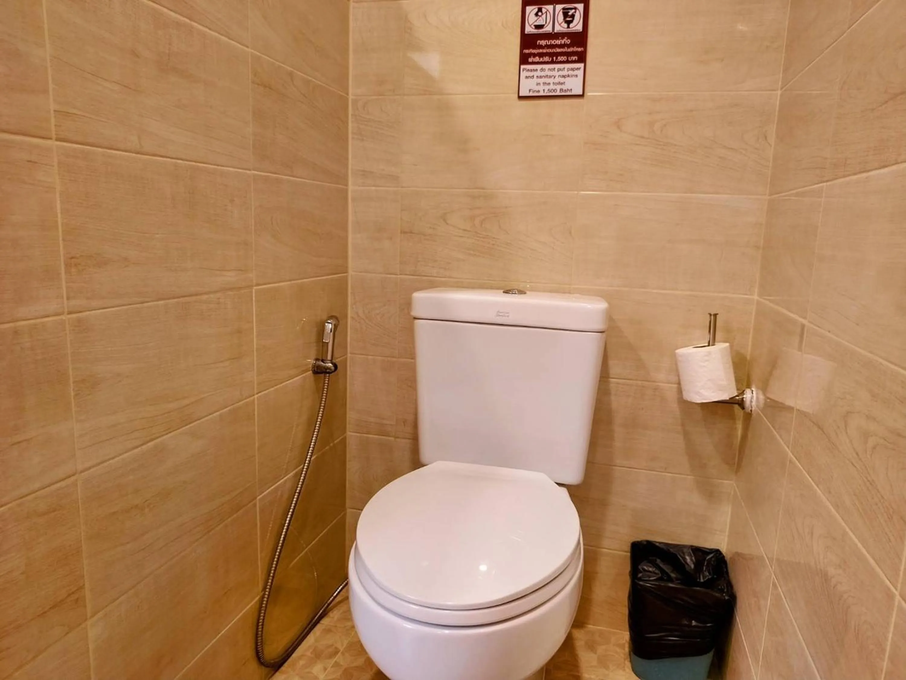 Bathroom in Le Viengping Chiangmai