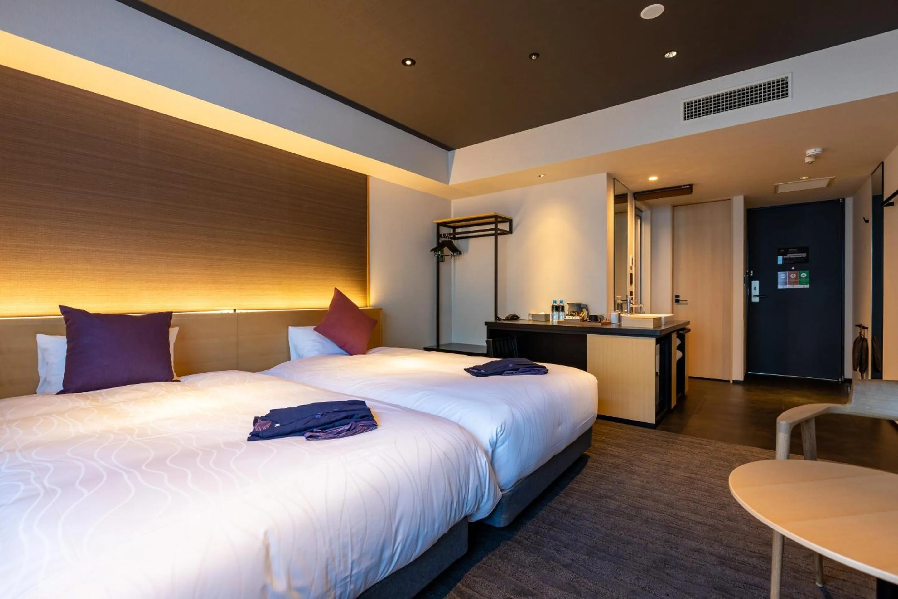 Photo of the whole room, Bed in The358 SORA