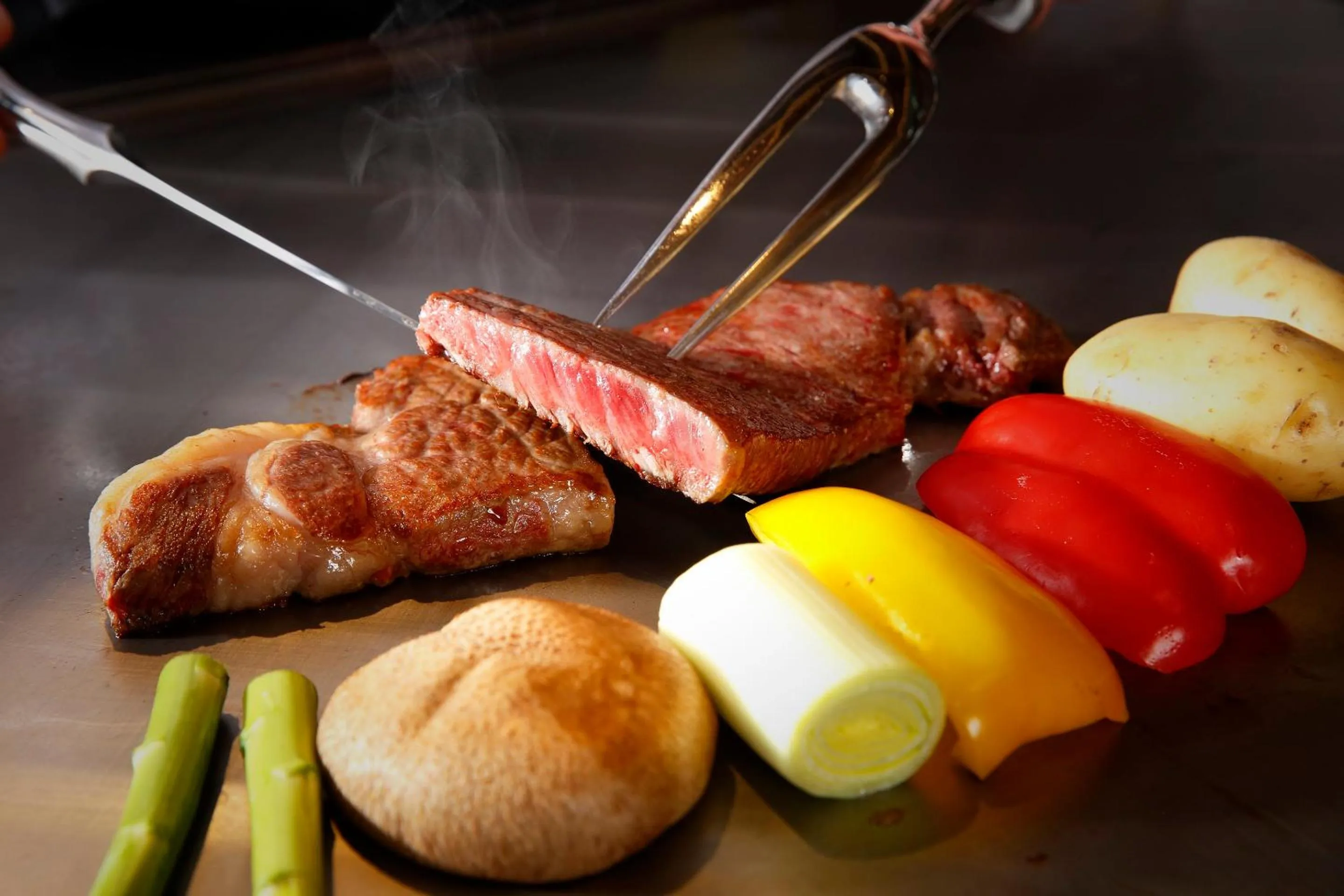 Dinner in The358 SORA