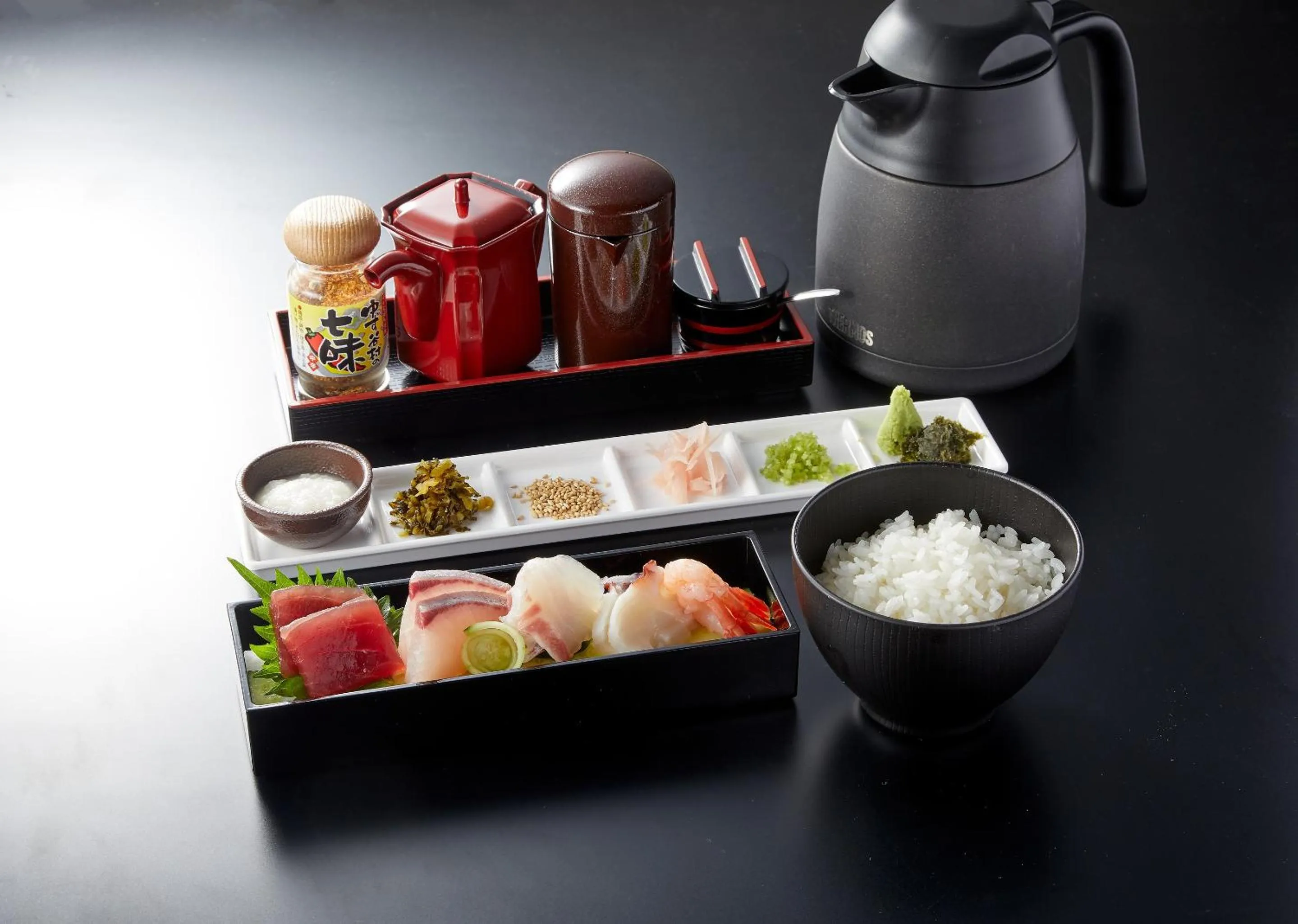 Breakfast in The358 SORA