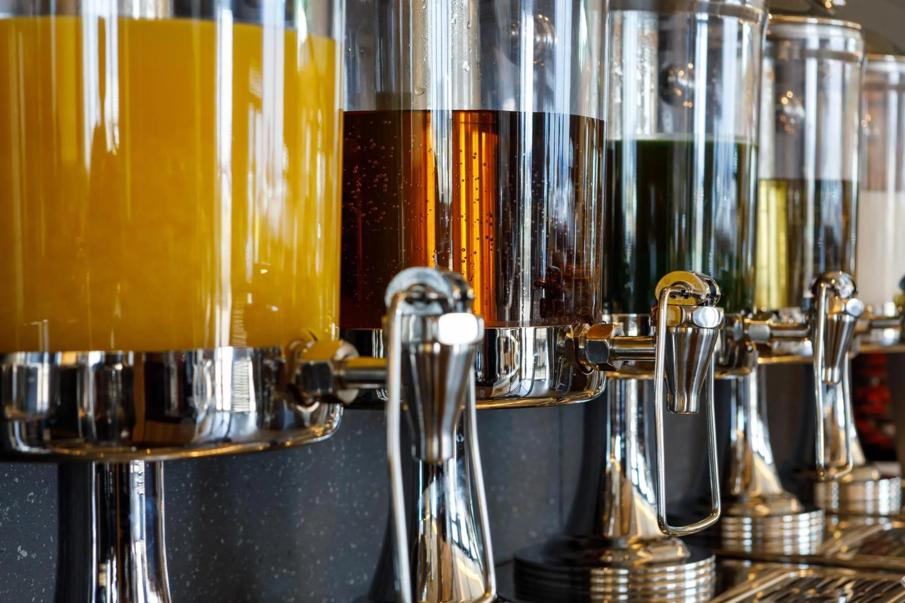 Breakfast in The358 SORA