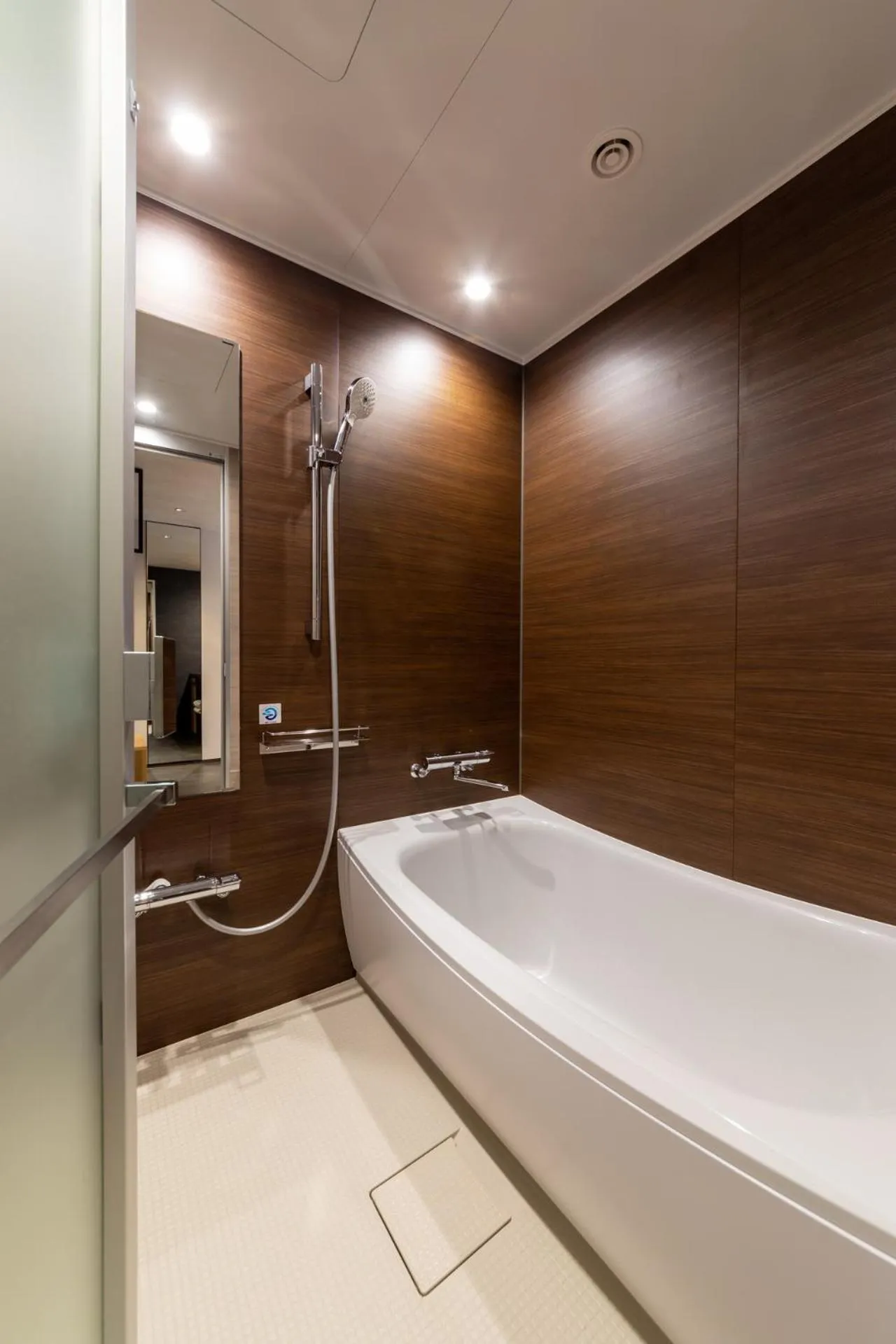 Bathroom in The358 SORA