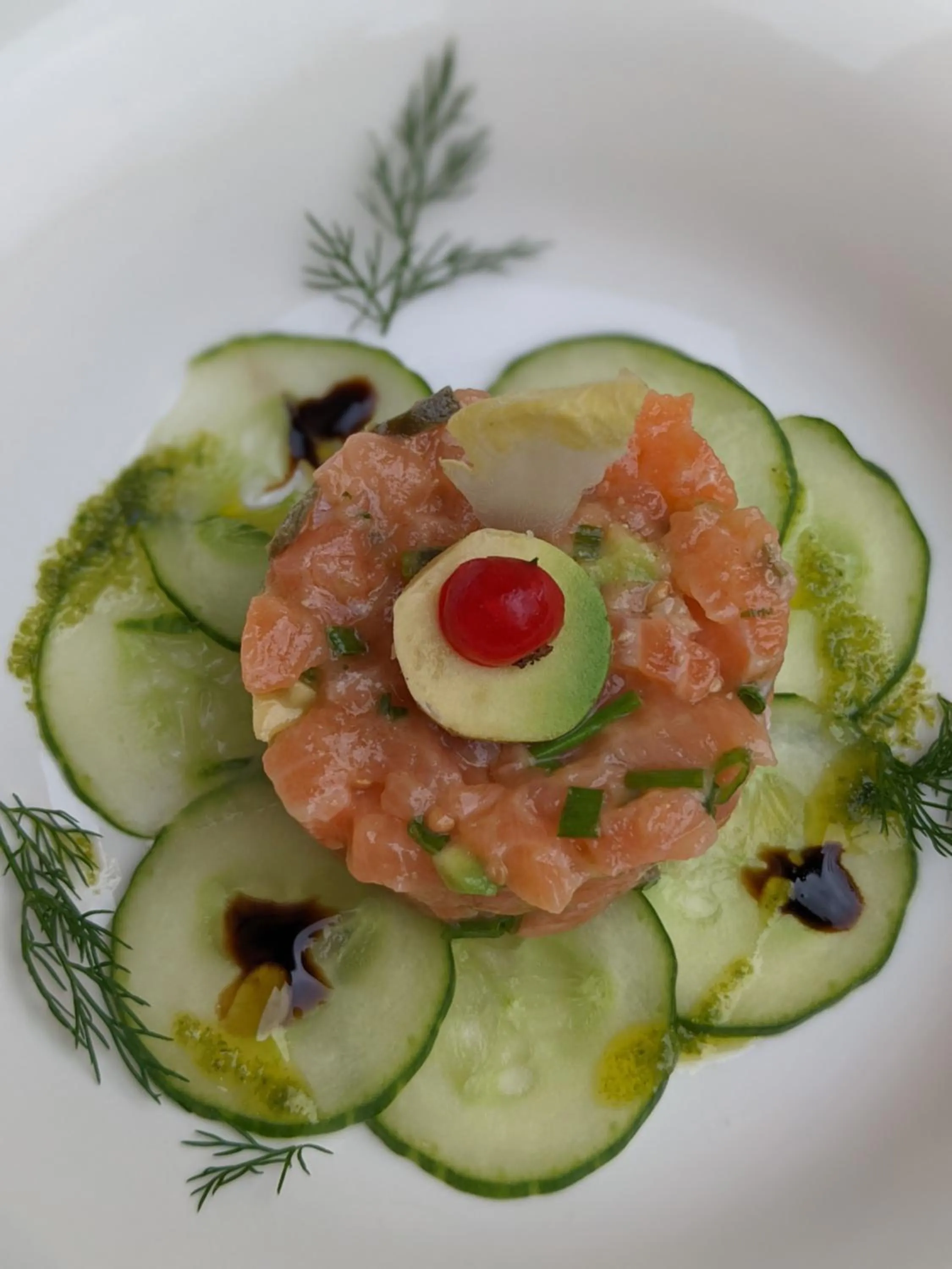 Food in AKZENT Hotel Landgasthof Murrer