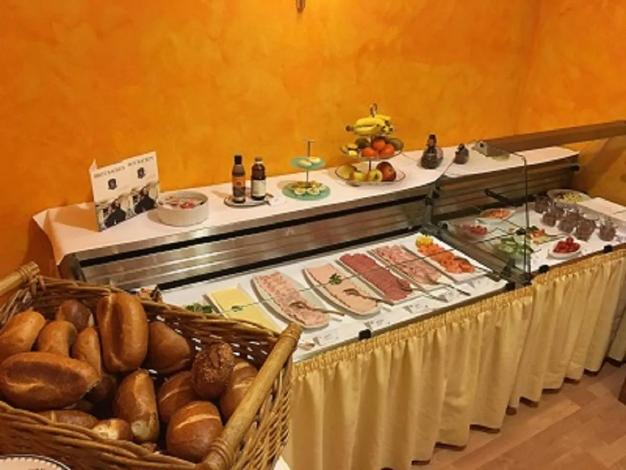 Food and drinks in AKZENT Hotel Landgasthof Murrer