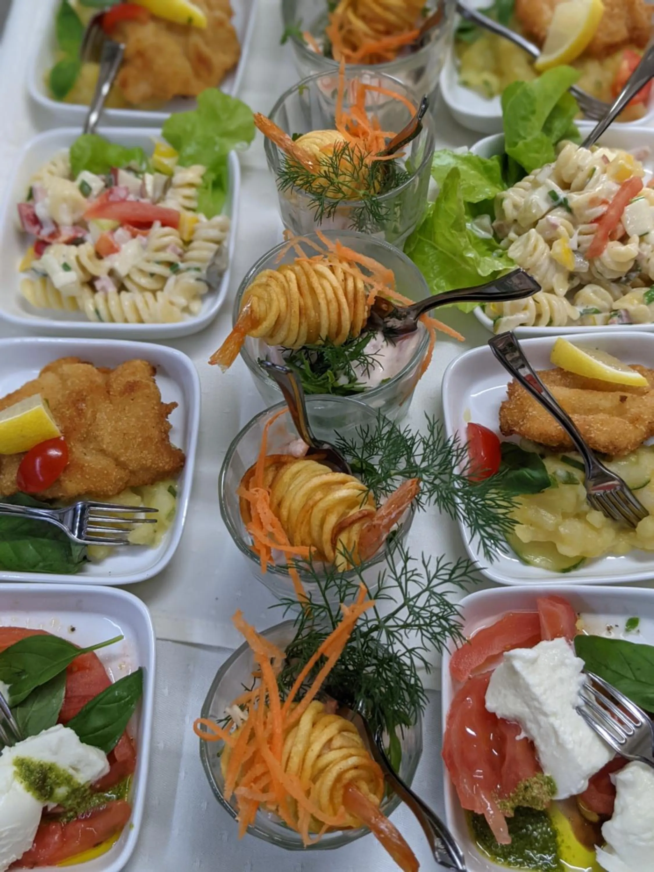 Restaurant/places to eat in AKZENT Hotel Landgasthof Murrer