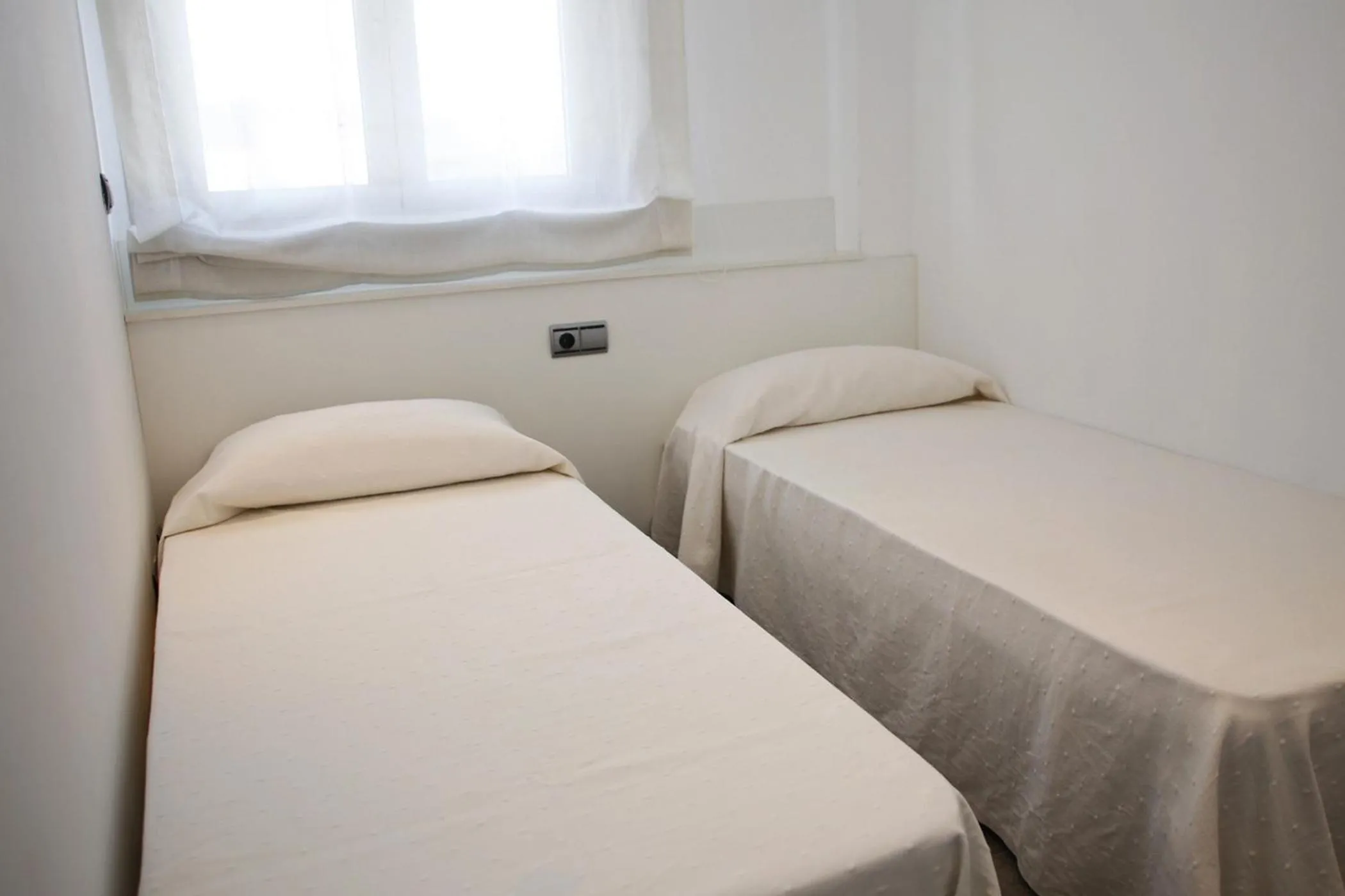 Bed in AT161 Vistas a la playa, piscina y equipamiento completo