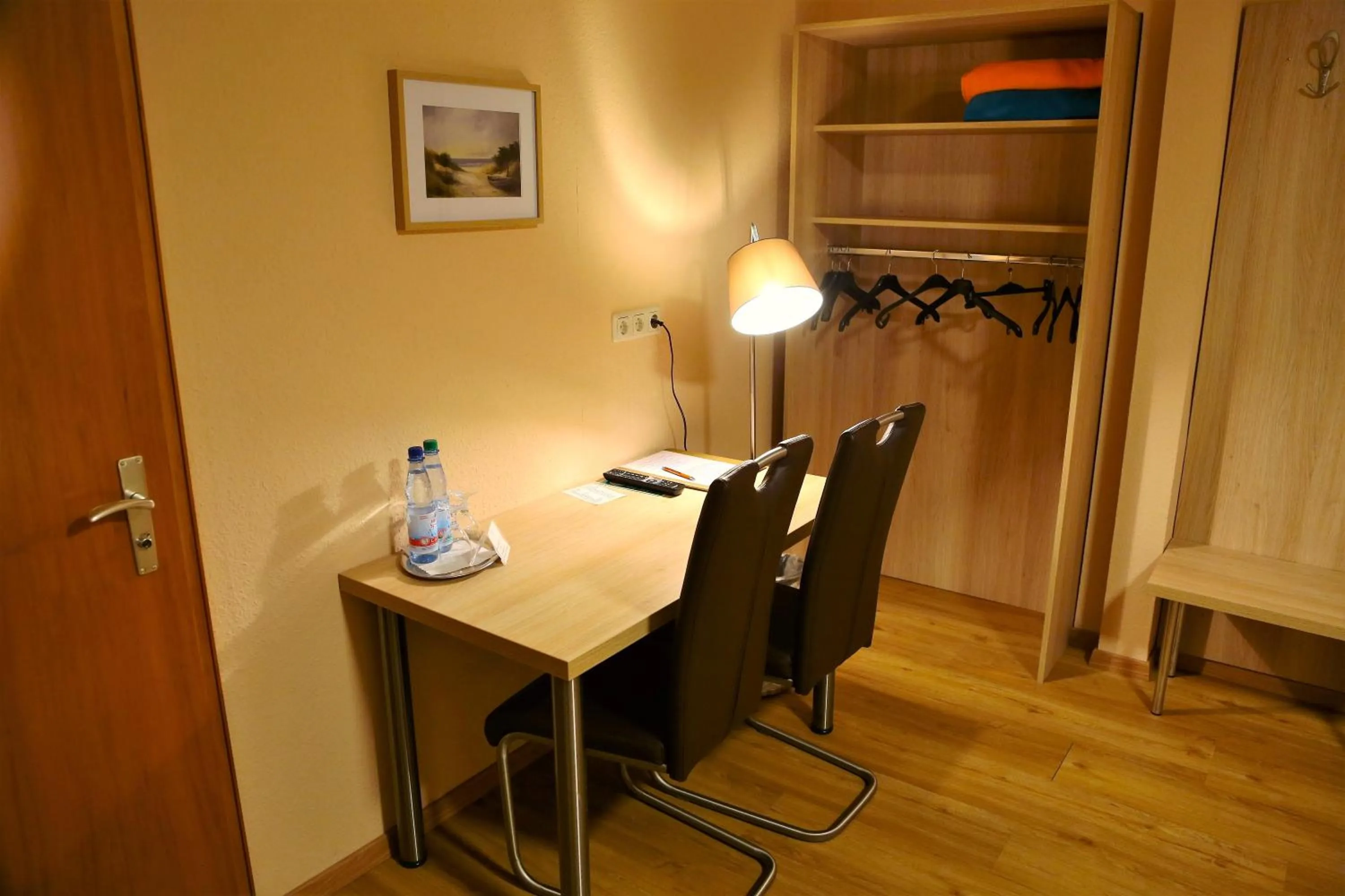 Dining area in Hotel Munzert