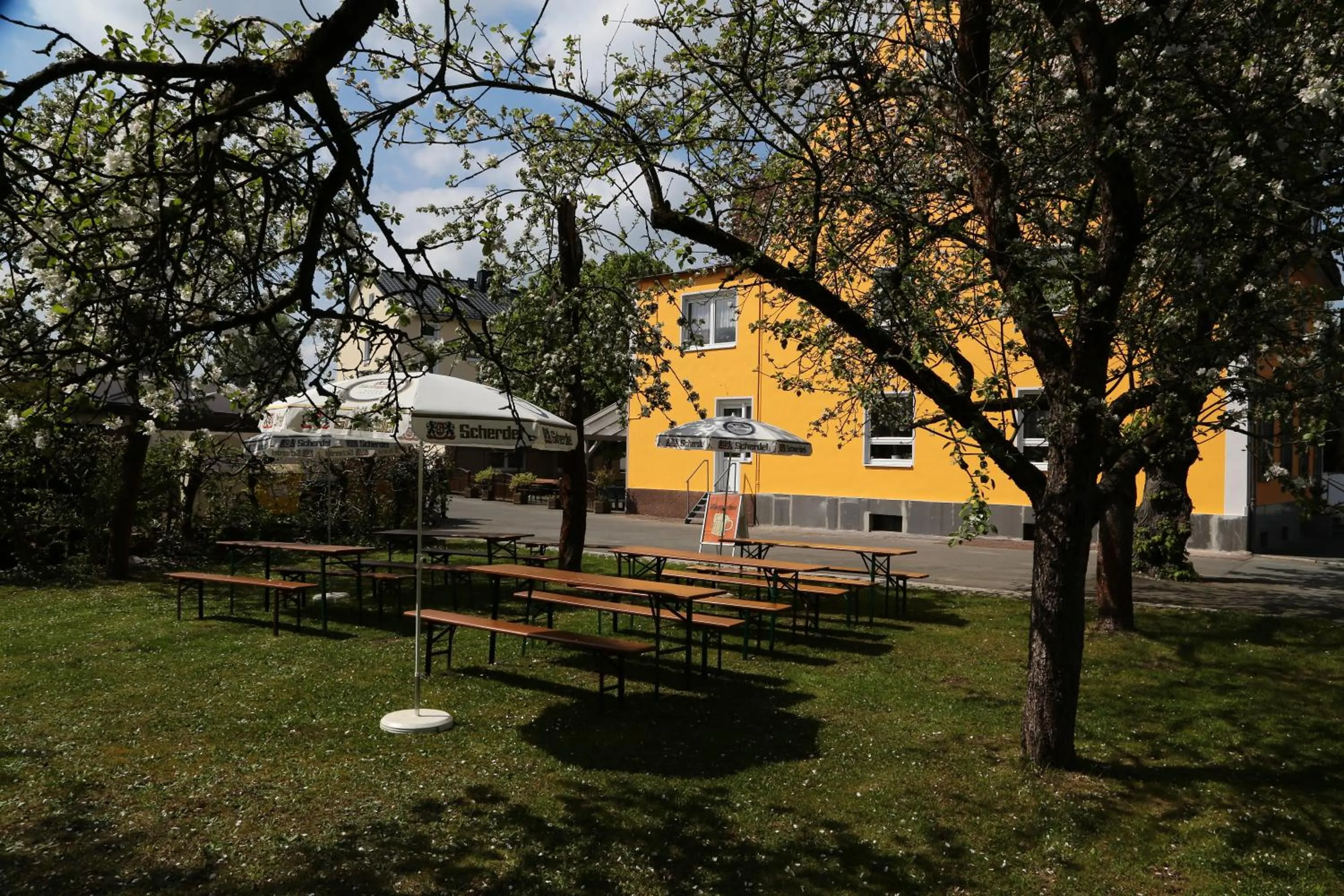 Facade/entrance in Hotel Munzert