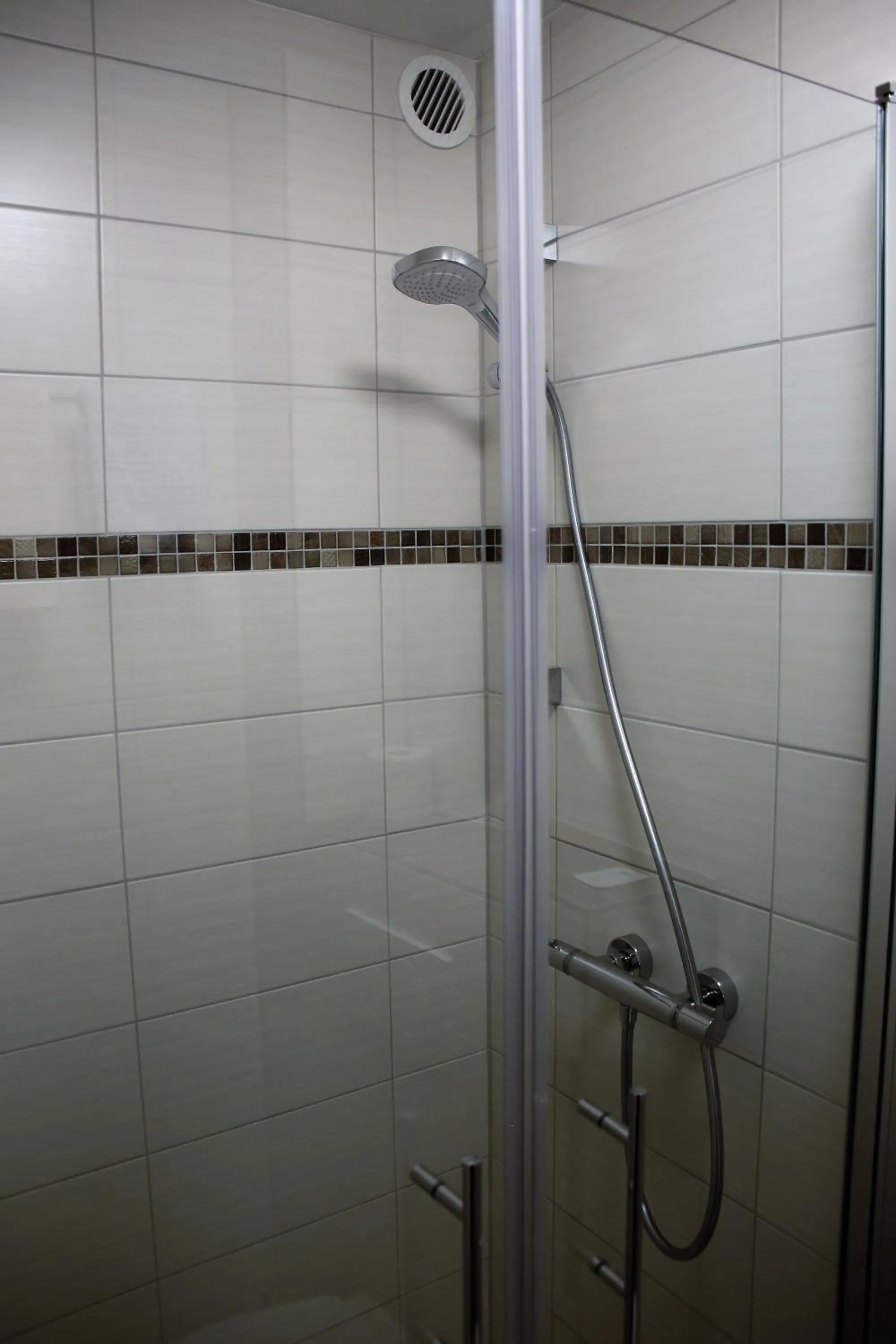 Bathroom in Hotel Munzert