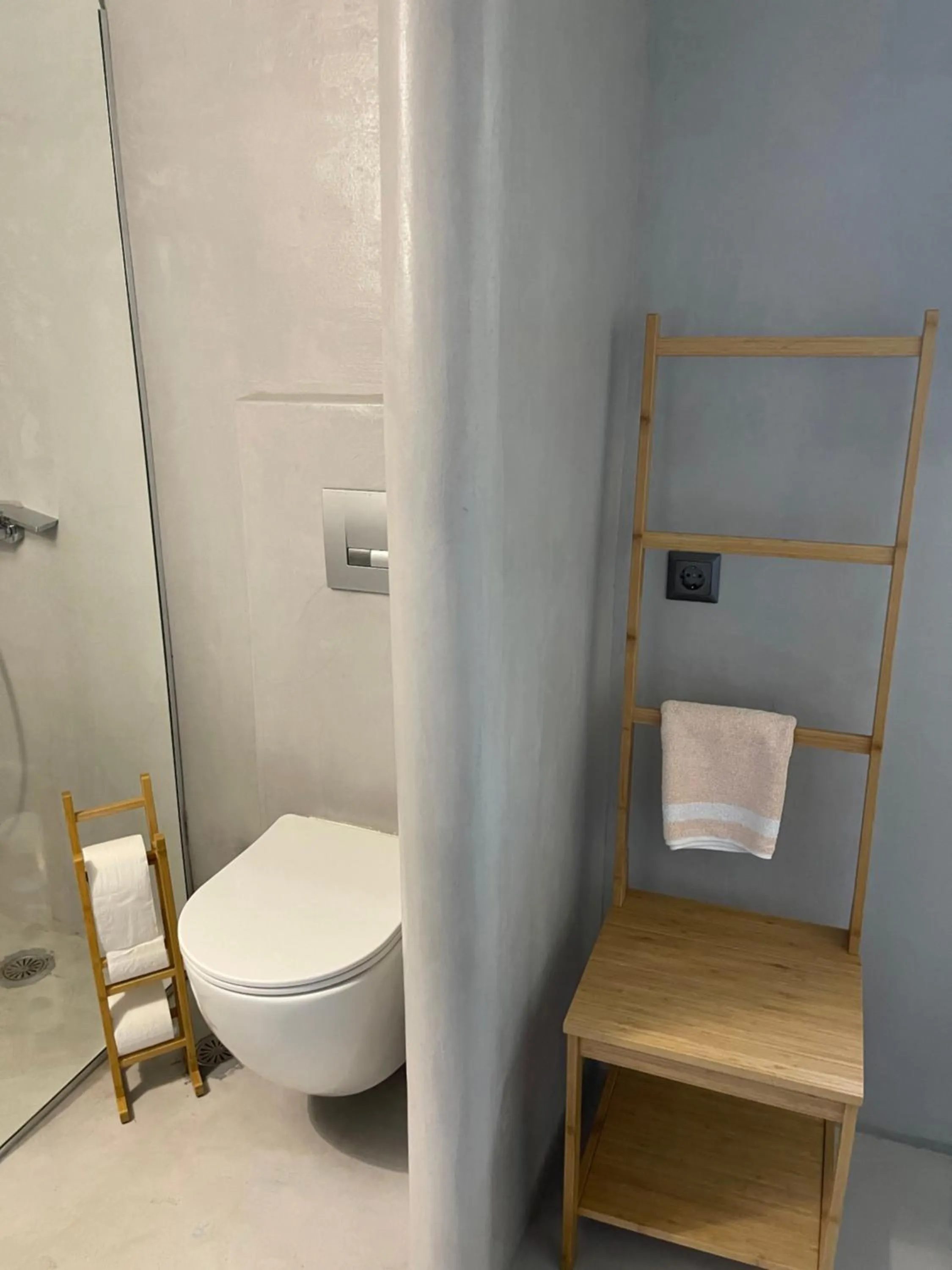 Bathroom in Rania Apartments Sea View