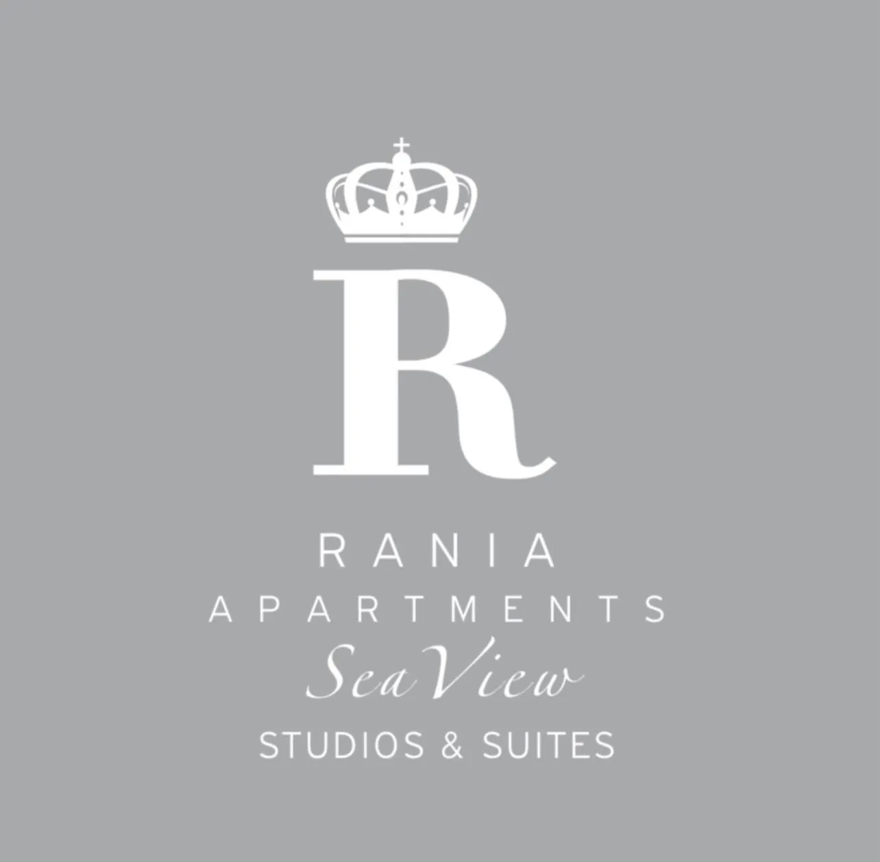 Property logo or sign in Rania Apartments Sea View