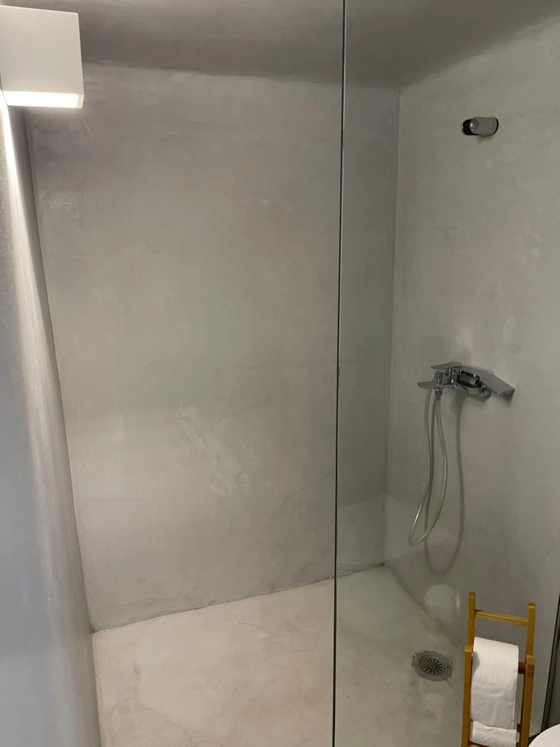 Bathroom in Rania Apartments Sea View