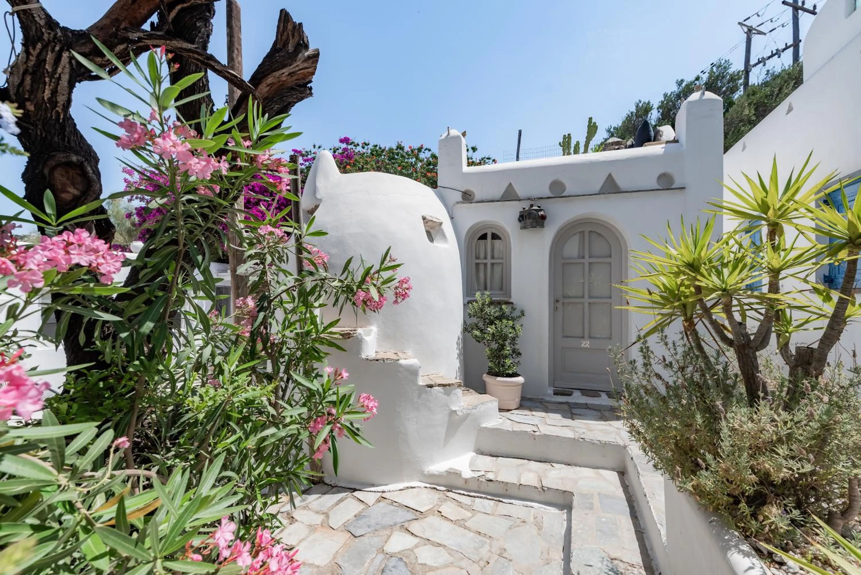 Rania Apartments Sea View