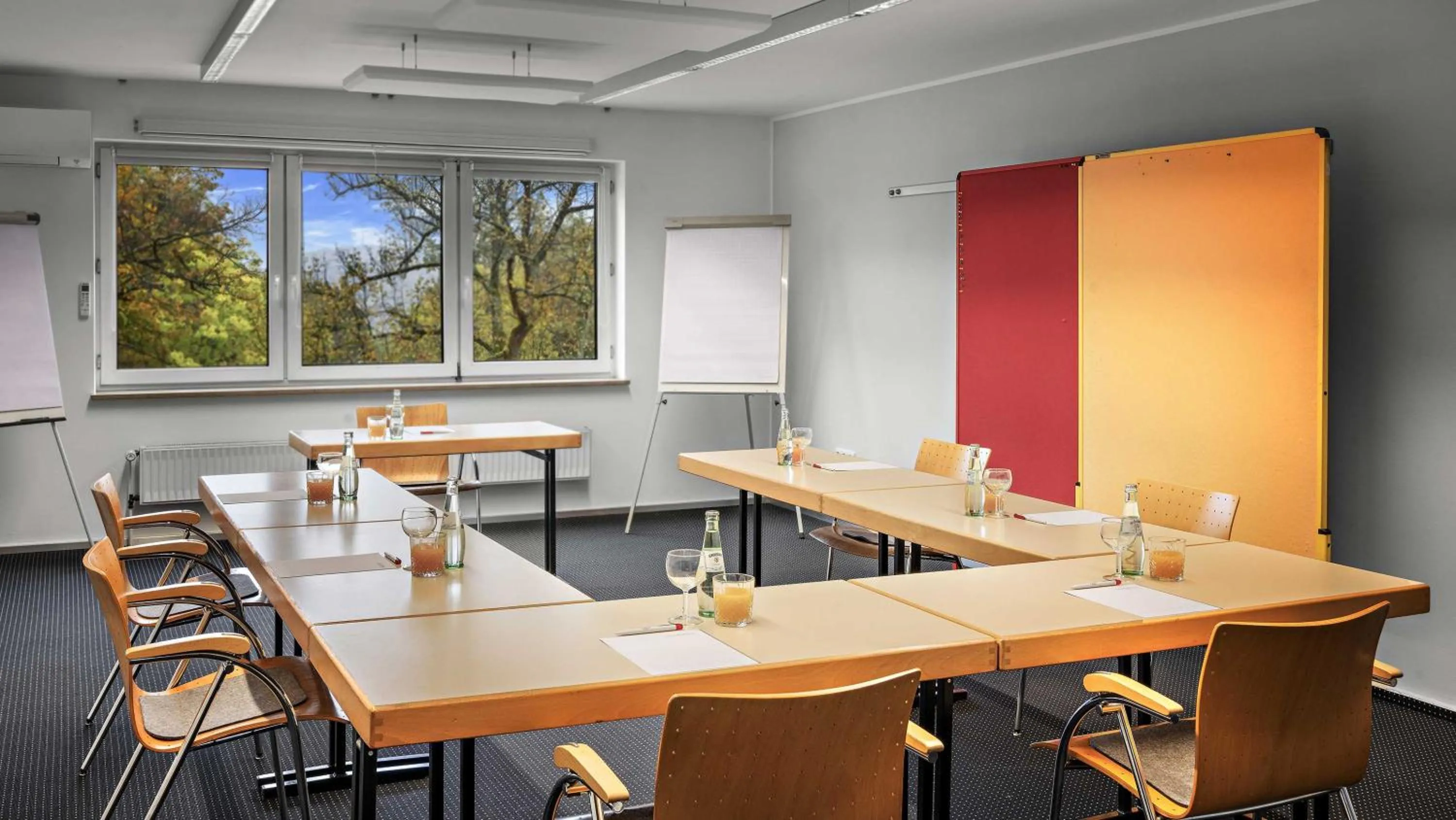 Meeting/conference room in Hotel Central